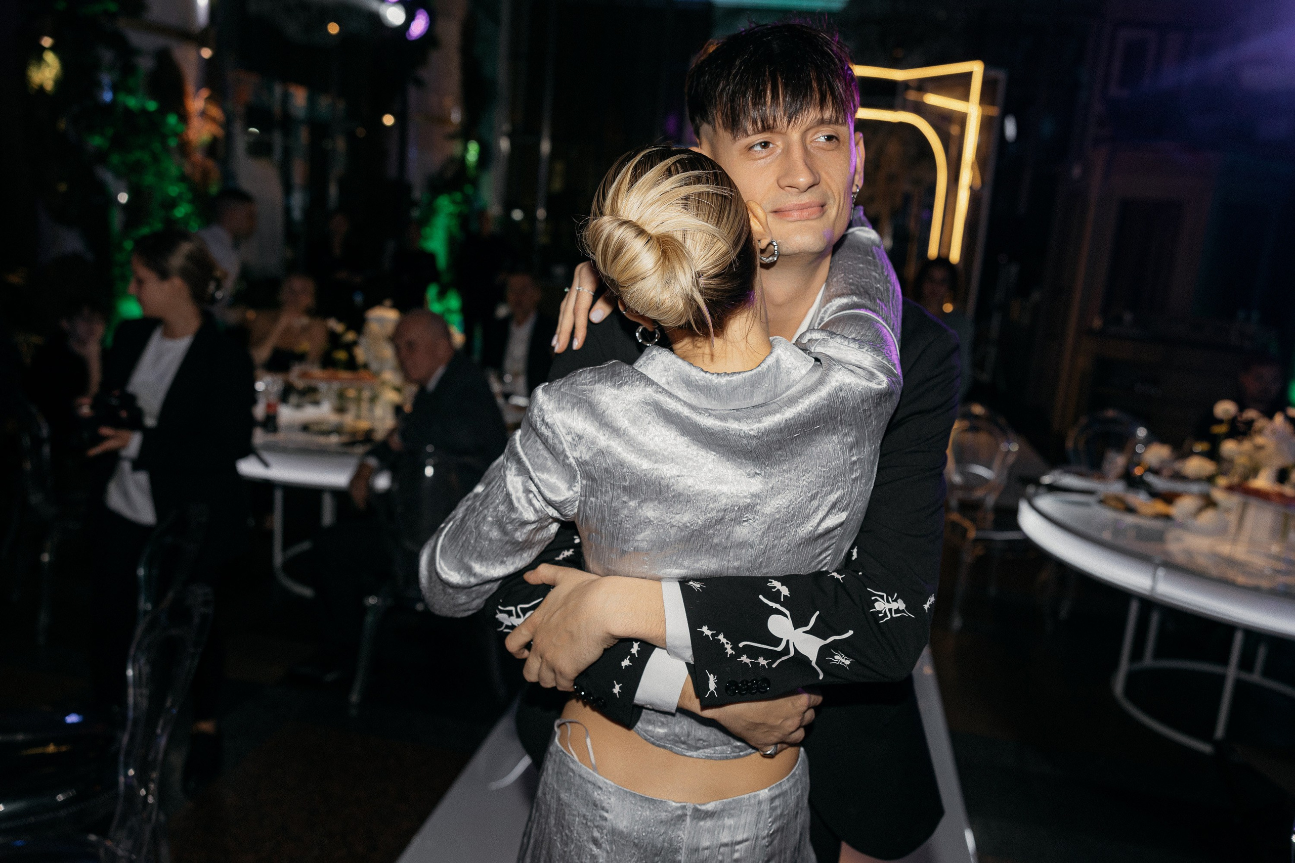 Свадьба певицы NST <3. VENSKAYA WEDDING & EVENT PLANNER