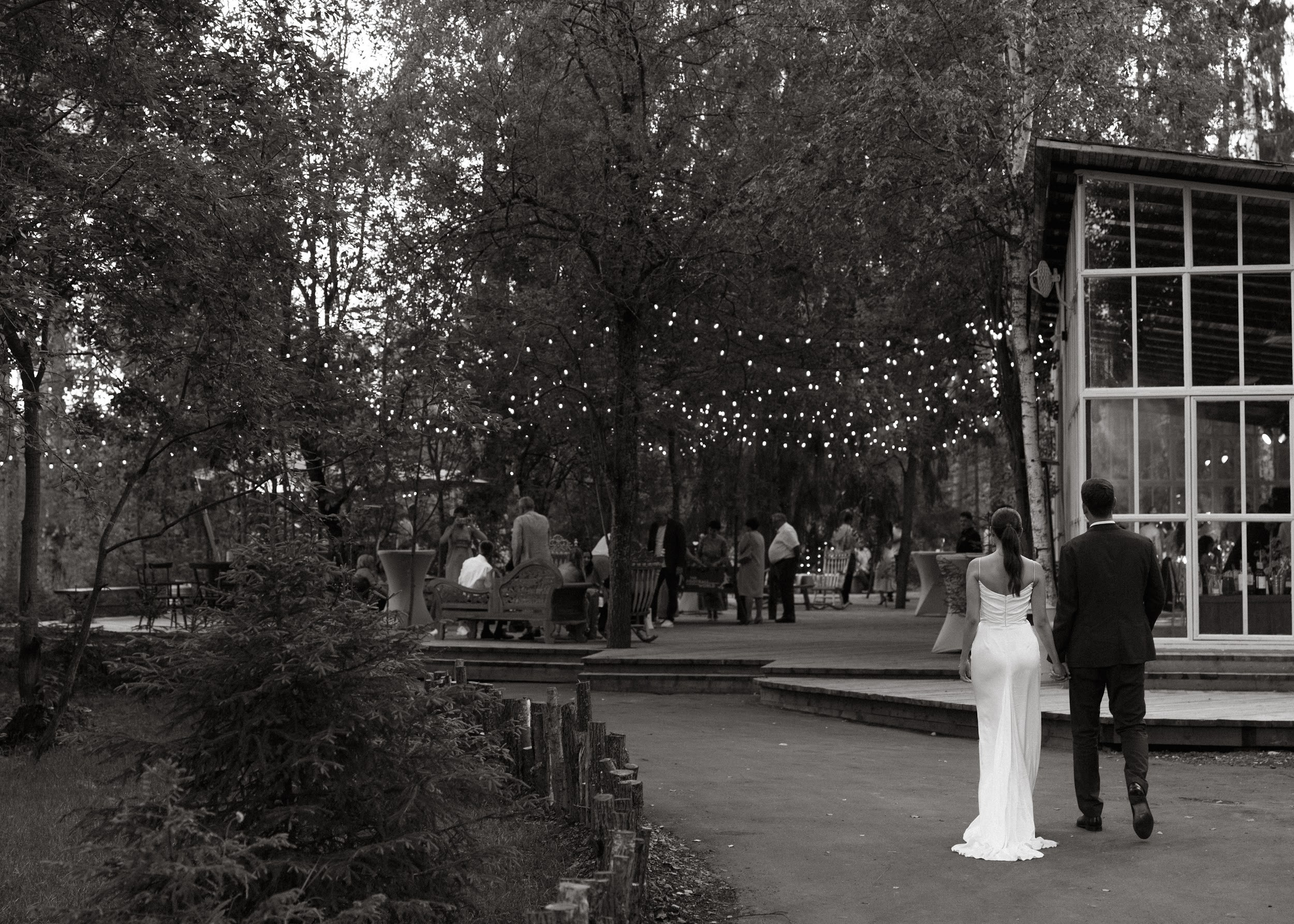 Саша & Таня. VENSKAYA WEDDING & EVENT PLANNER