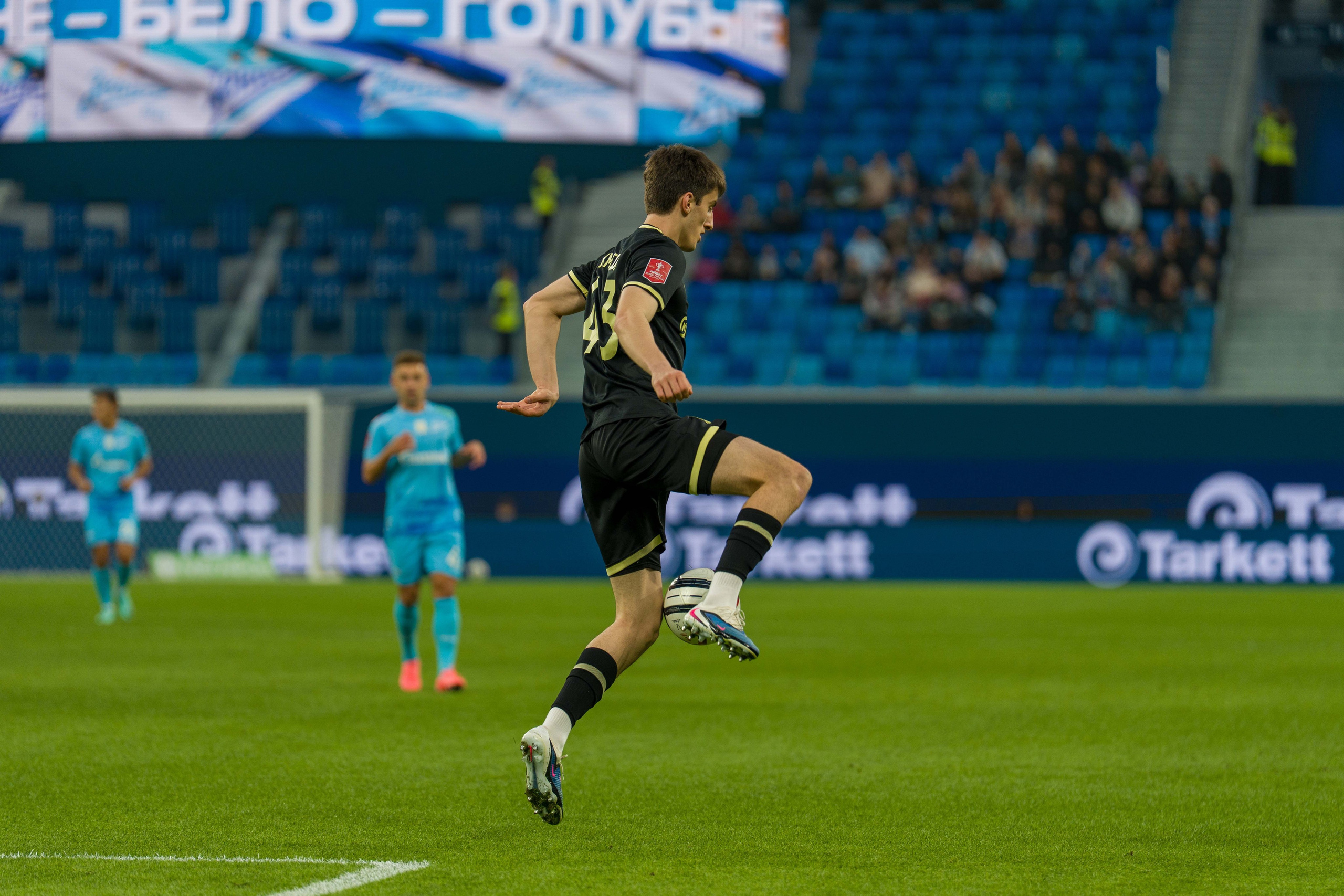 Зенит — Динамо Махачкала: фотогалерея ½ финала Фонбет Кубка России | Антон Гауф. Спортивный фотограф в Санкт-Петербурге | Антон Гауф