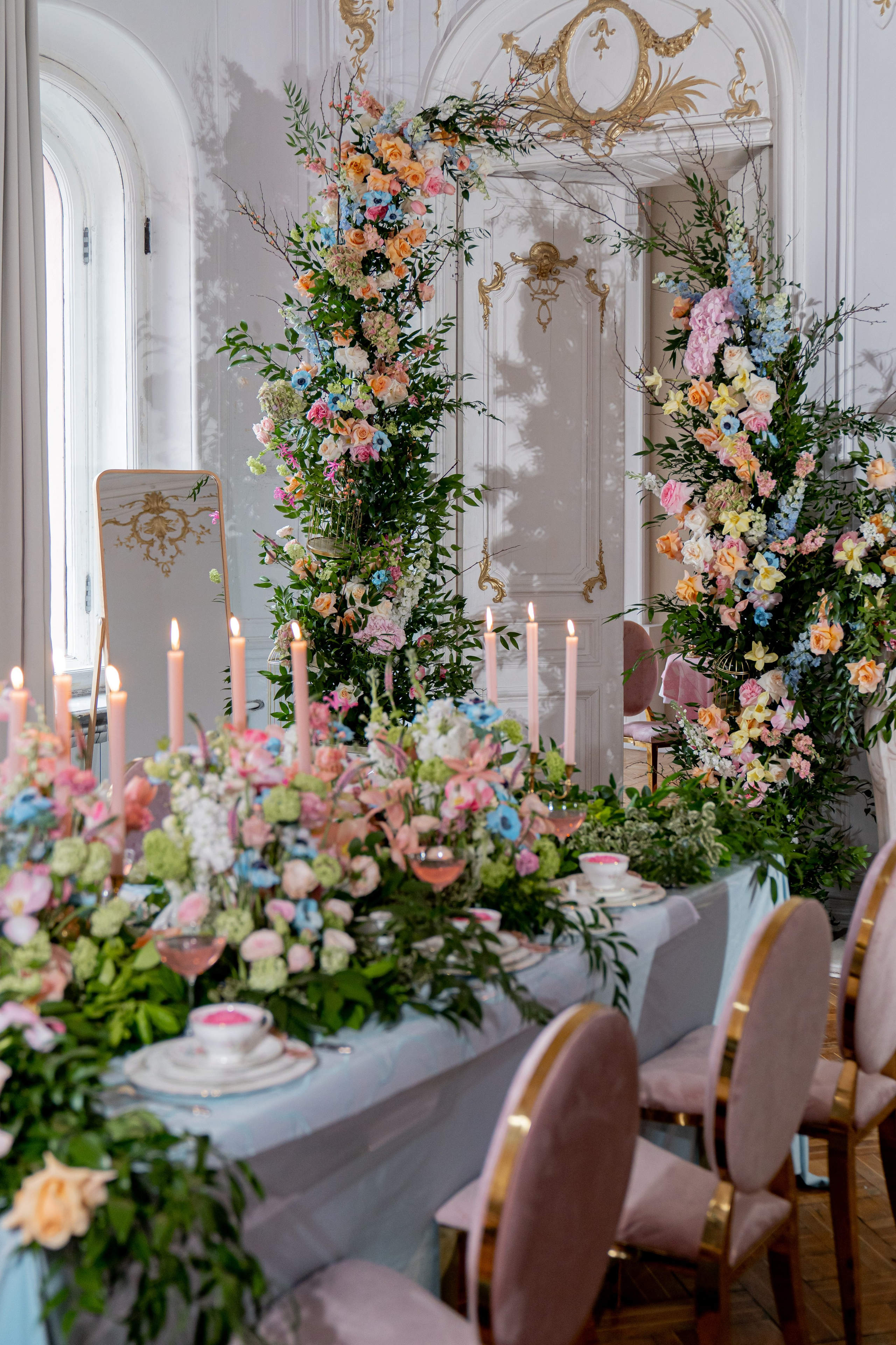 MARIA ANTOINETTE | 21.02.2024 | г. Санкт-Перербург. МашаШарики | Декоратор | Москва