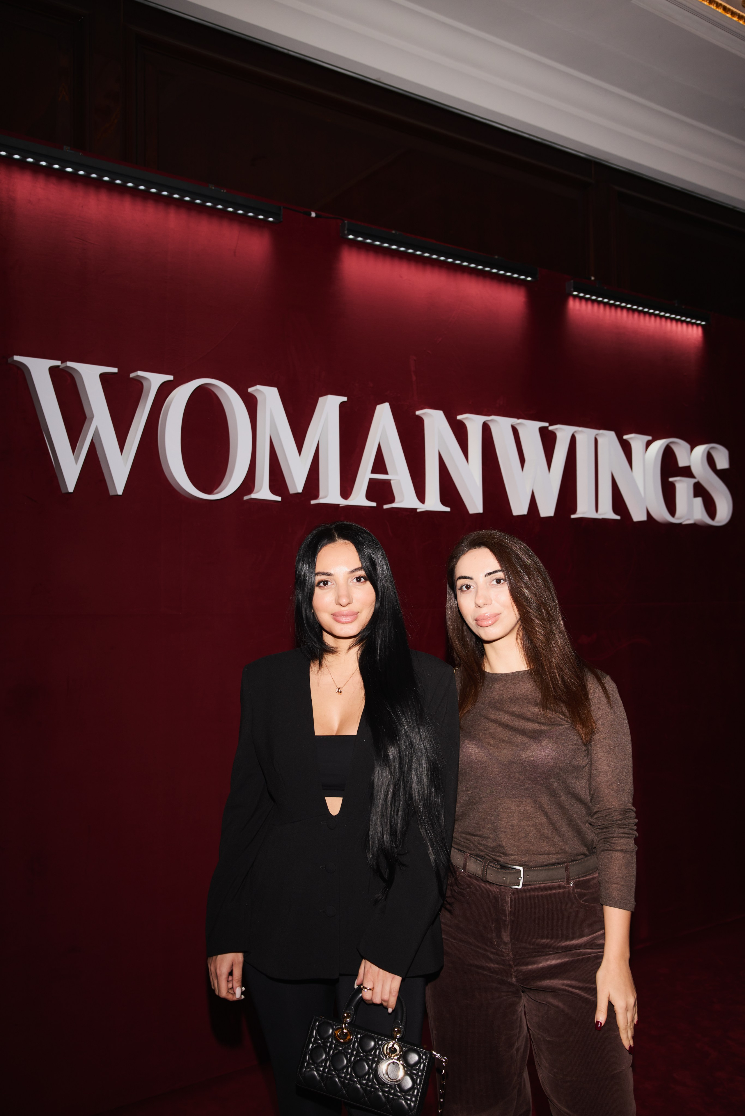 WOMAN WINGS Forum at The Carlton фото. Профессиональный фотограф Татьяна Евглевская