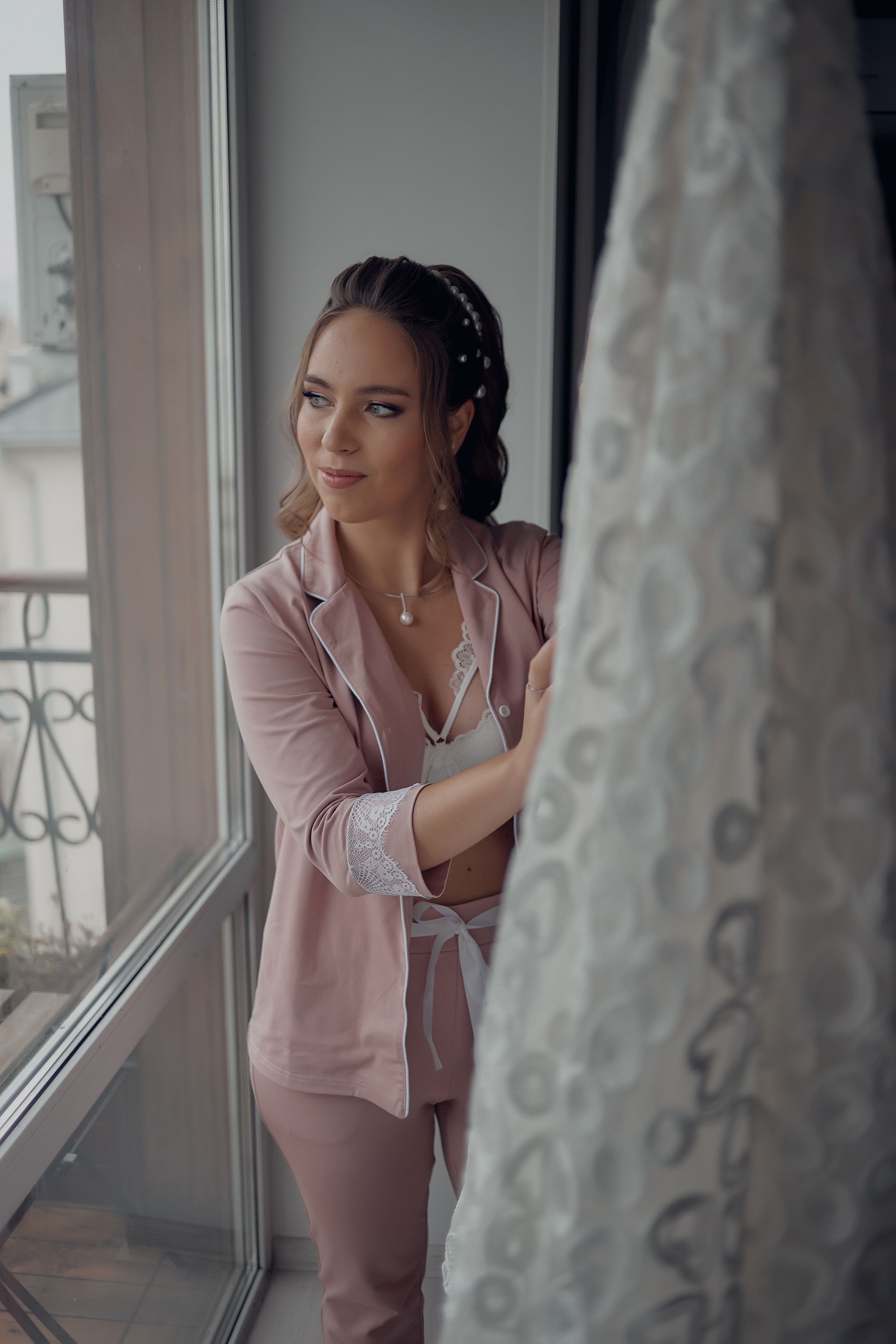 Илья и Алина. Свадебный и семейный фотограф Алексей Сафонов