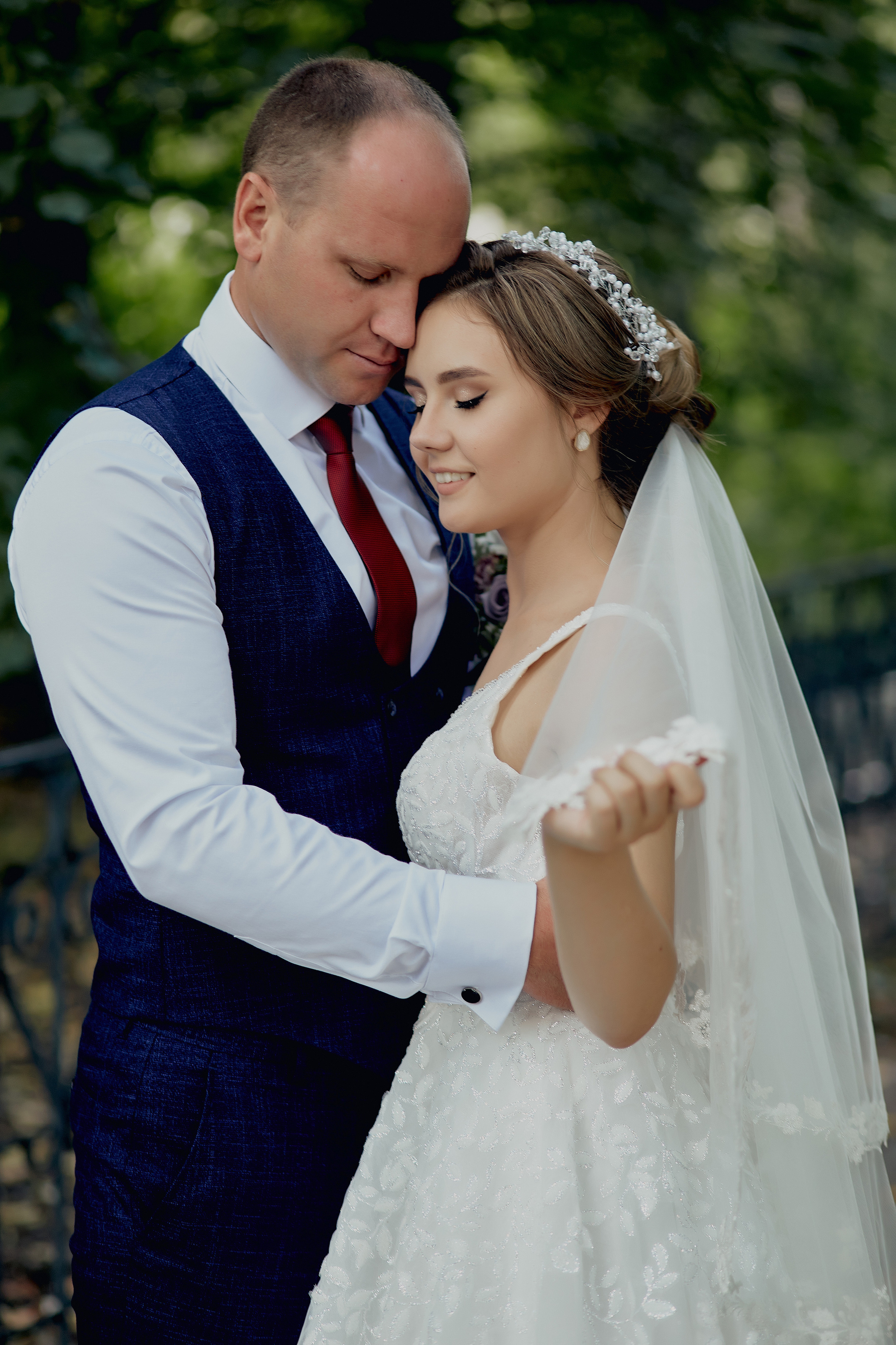 Жаркий день с Дмитрием и Юлией. Свадебный и семейный фотограф Алексей Сафонов