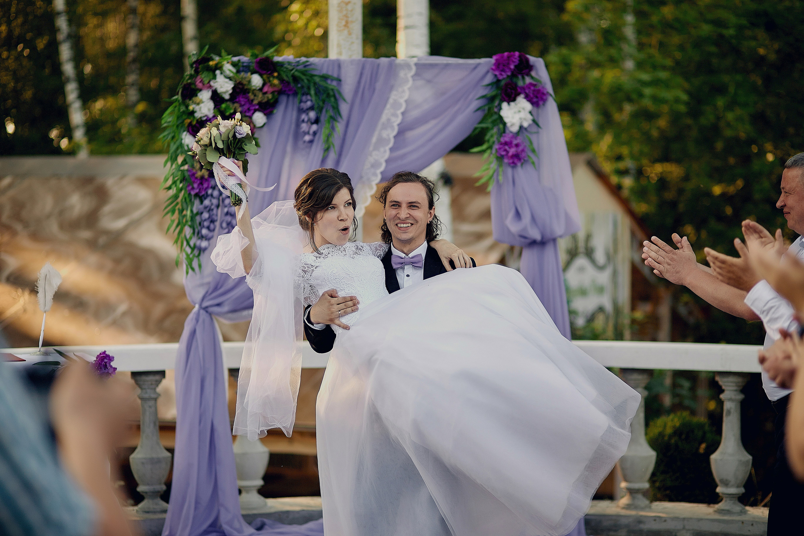 Летний день в Сартаково. Свадебный и семейный фотограф Алексей Сафонов