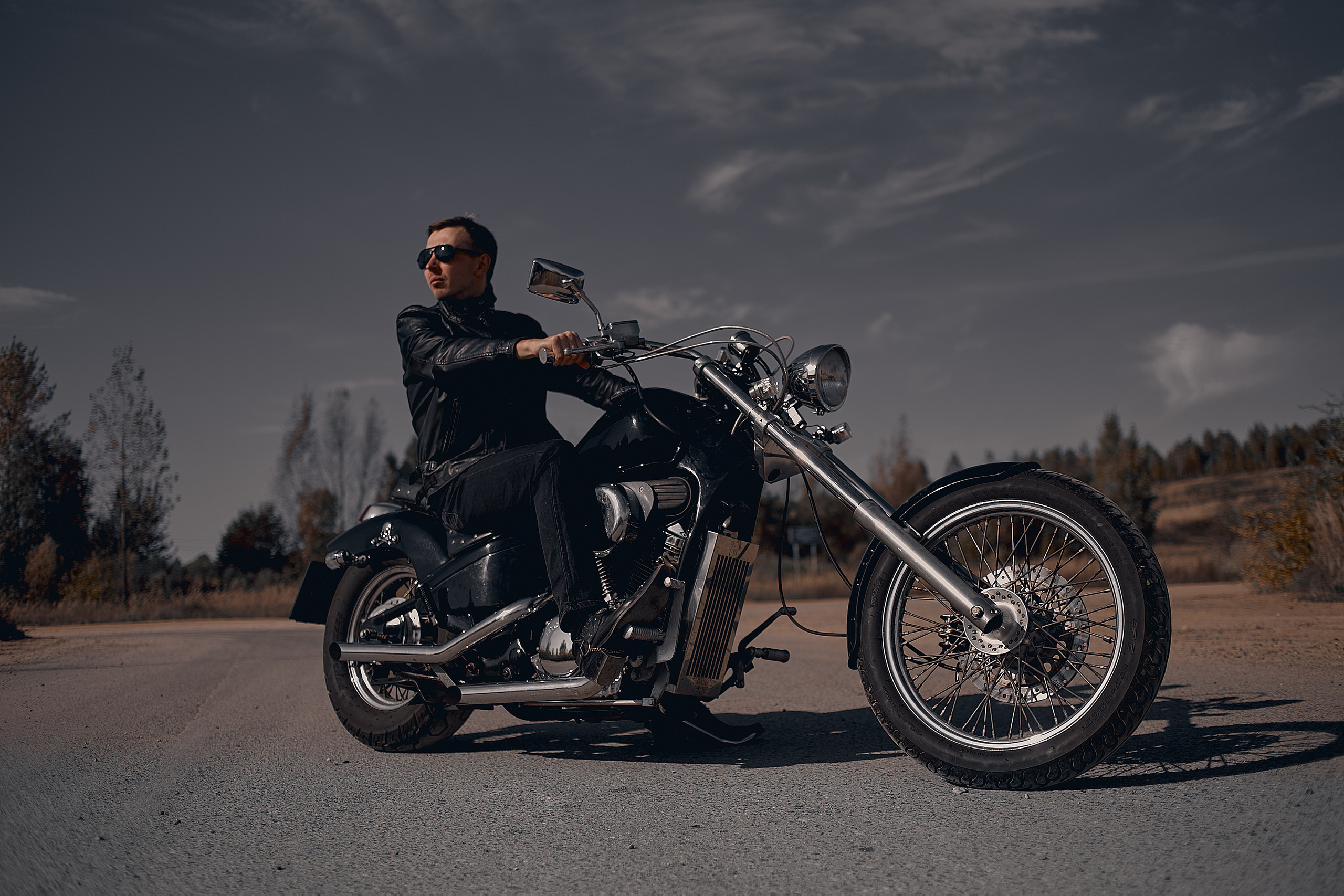 Железный конь. Свадебный и семейный фотограф Алексей Сафонов