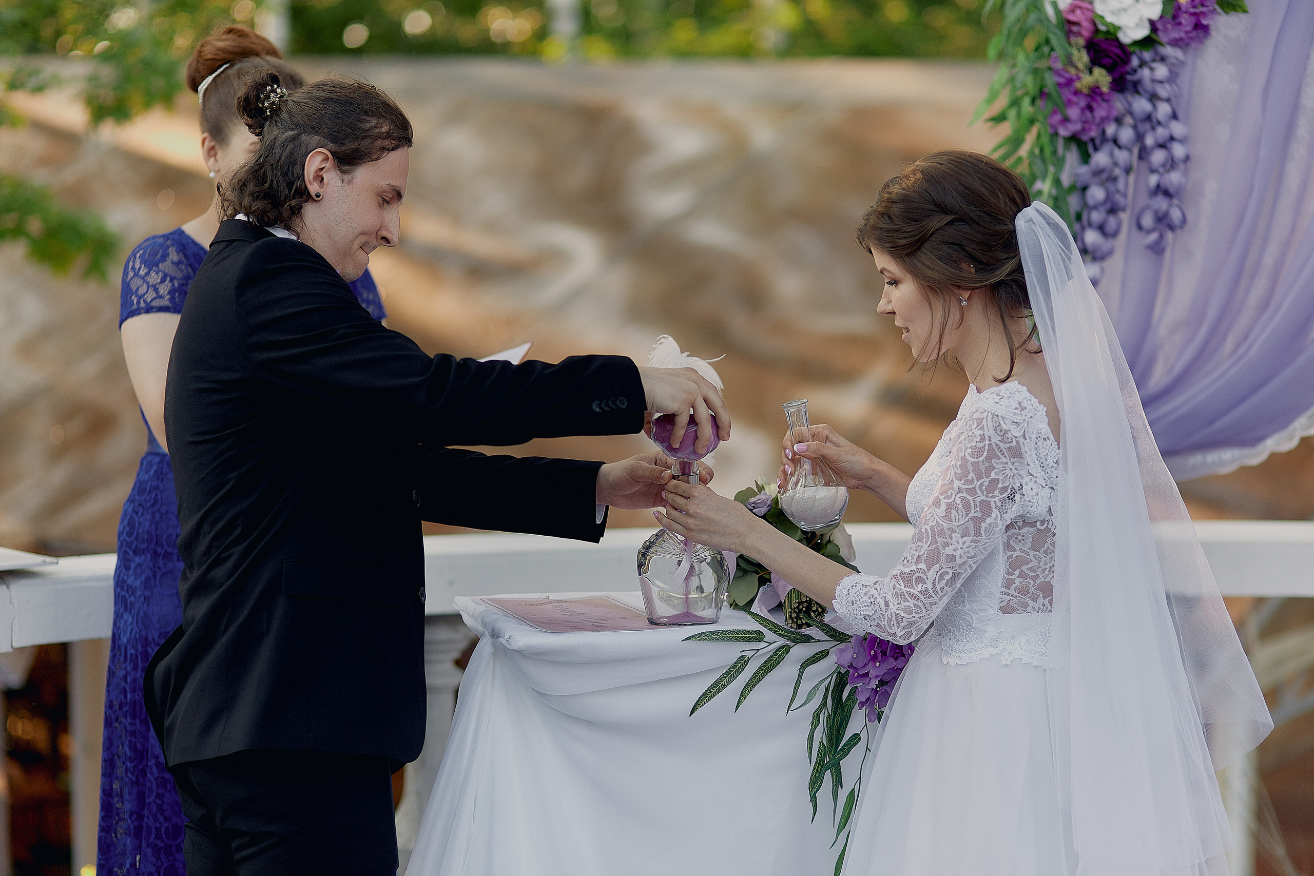 Летний день в Сартаково. Свадебный и семейный фотограф Алексей Сафонов