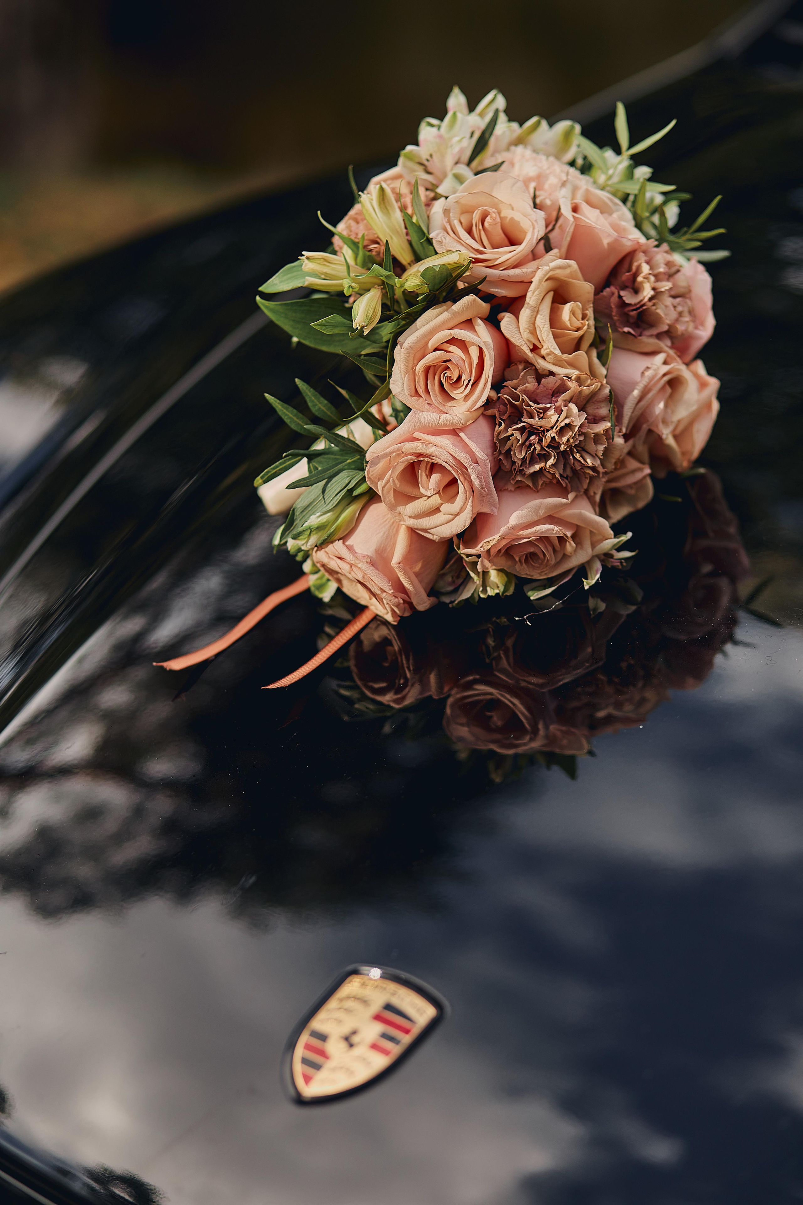 Свадьбу поршем не испортишь) Аня и Роман. Свадебный и семейный фотограф Алексей Сафонов