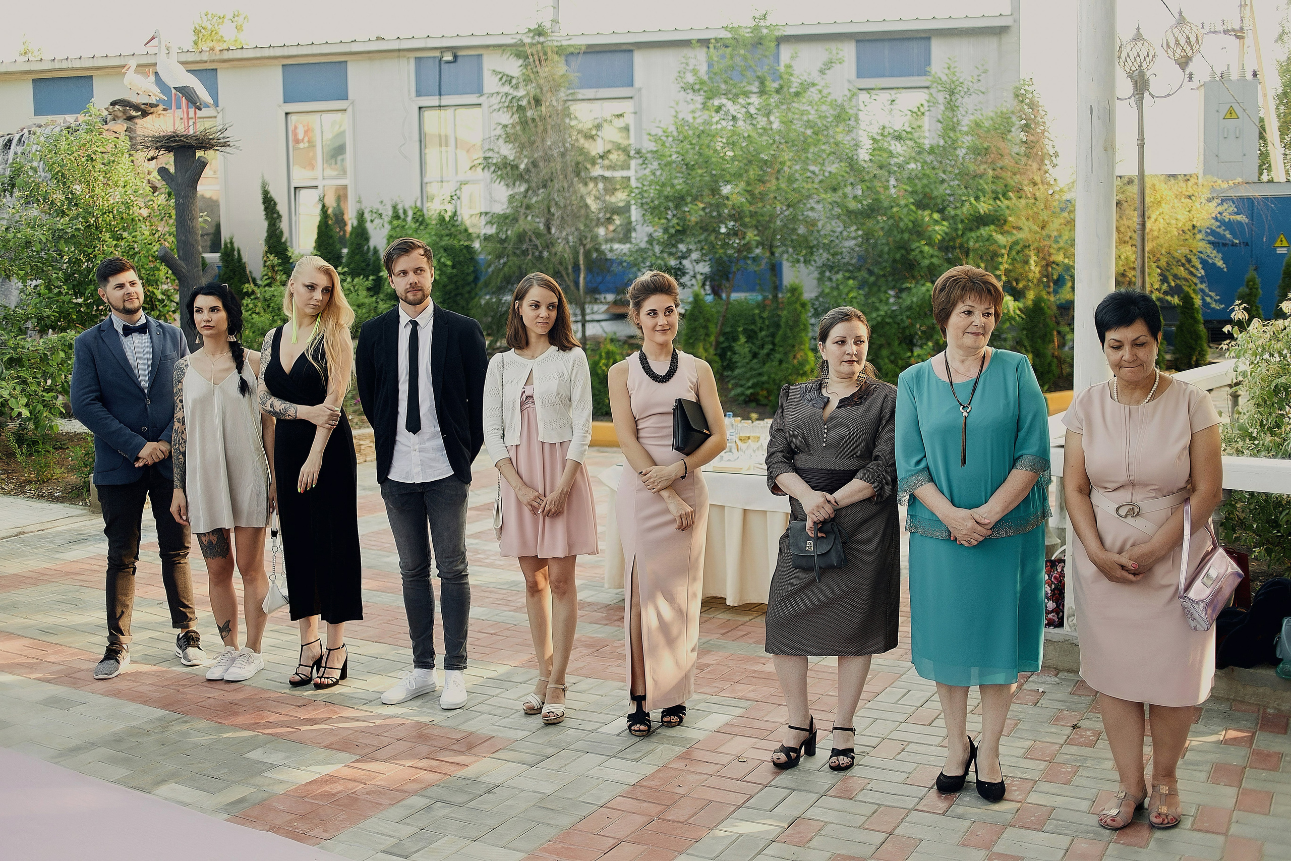 Летний день в Сартаково. Свадебный и семейный фотограф Алексей Сафонов