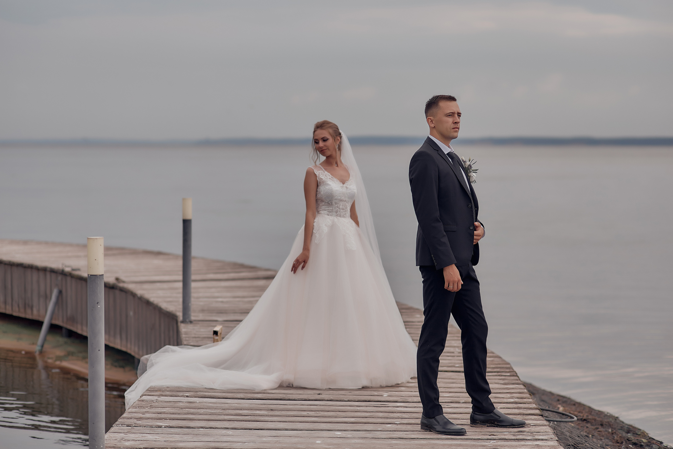 Эта территория зовётся Акватория. Свадебный и семейный фотограф Алексей Сафонов