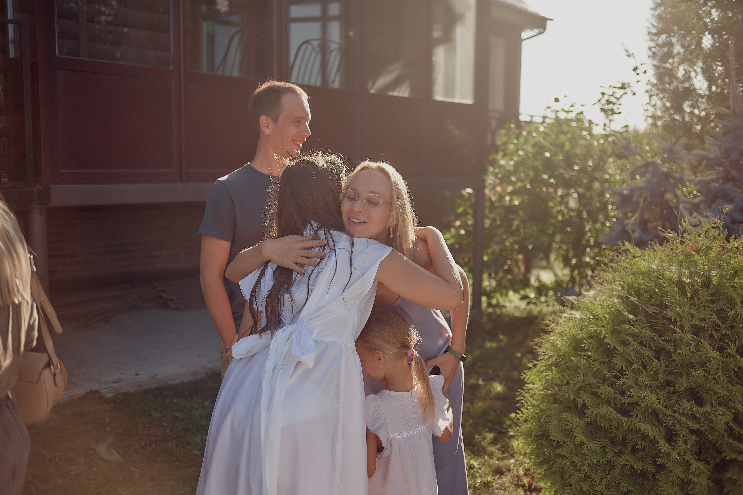 Когда для счастья надо так мало. Свадебный и семейный фотограф Алексей Сафонов