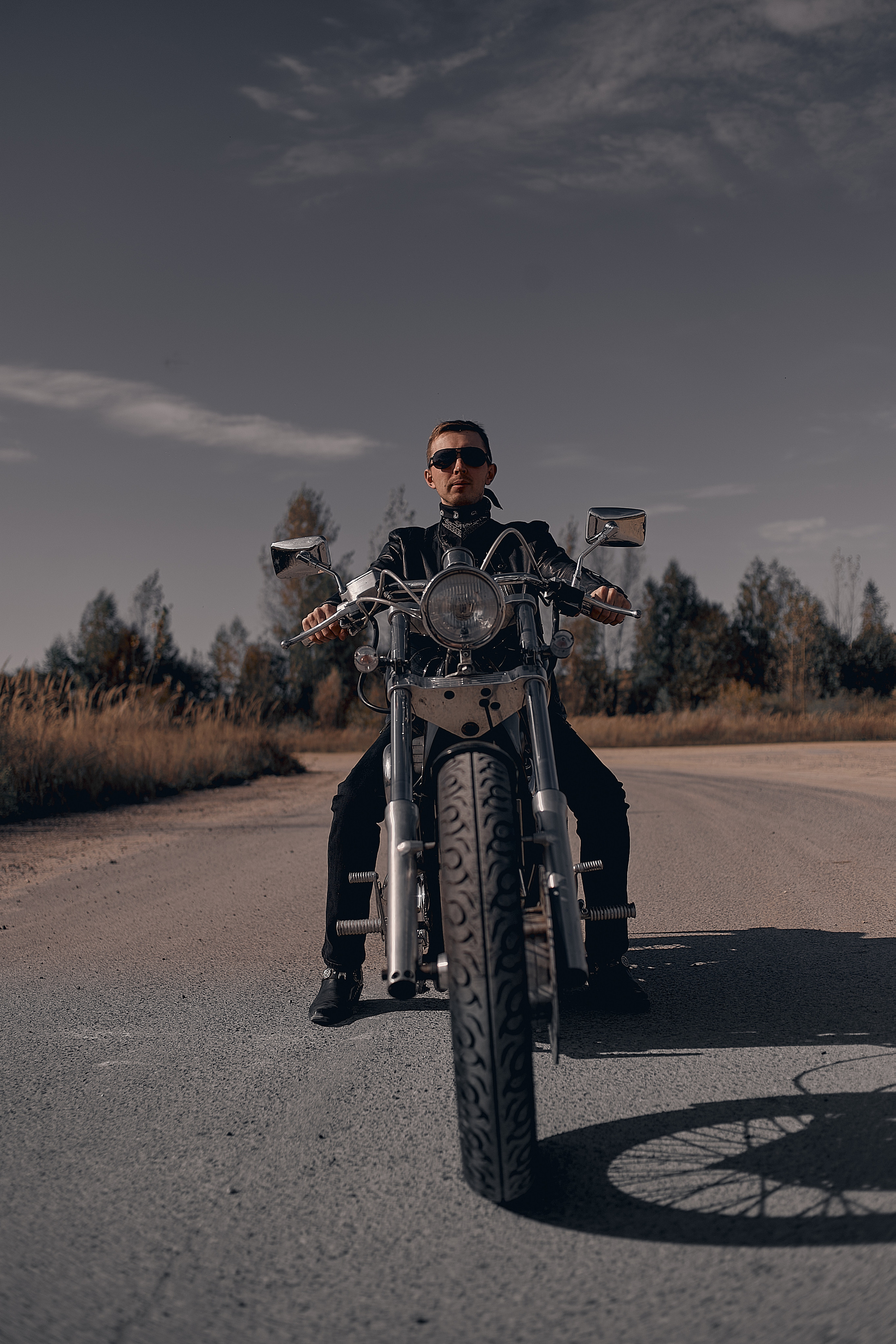 Железный конь. Свадебный и семейный фотограф Алексей Сафонов