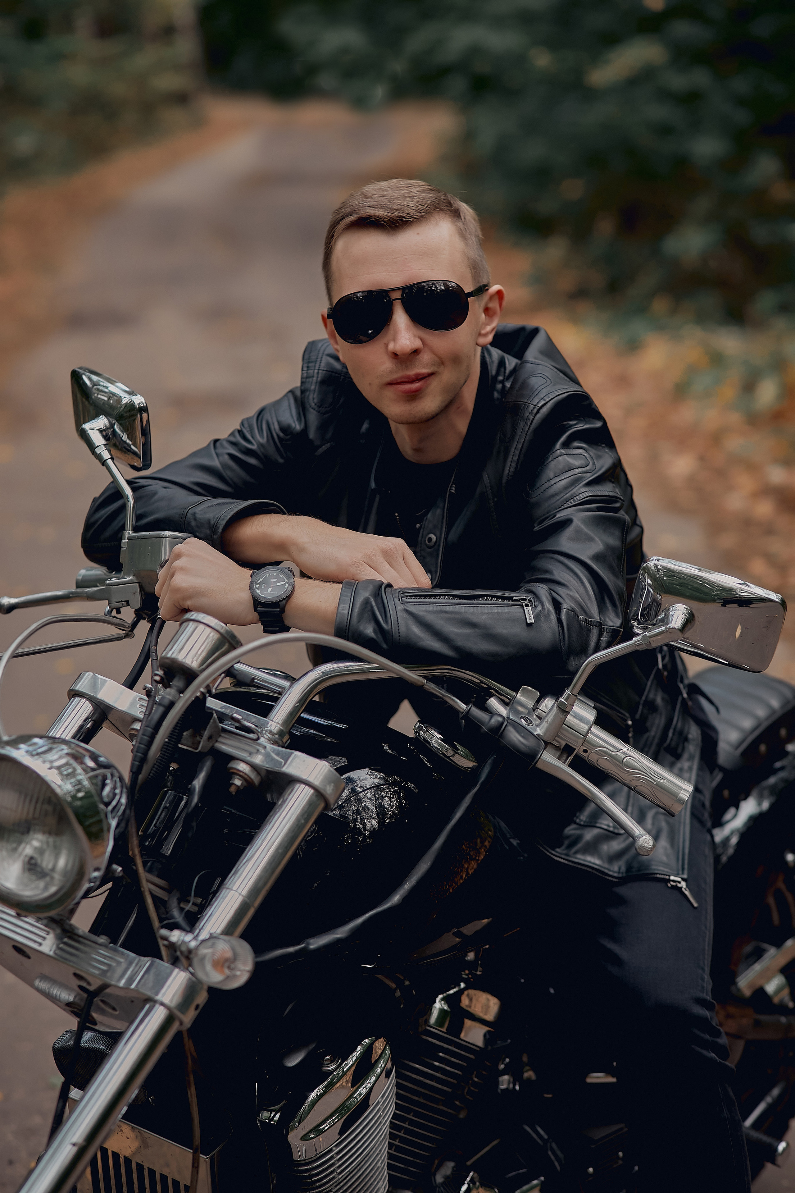 Железный конь. Свадебный и семейный фотограф Алексей Сафонов