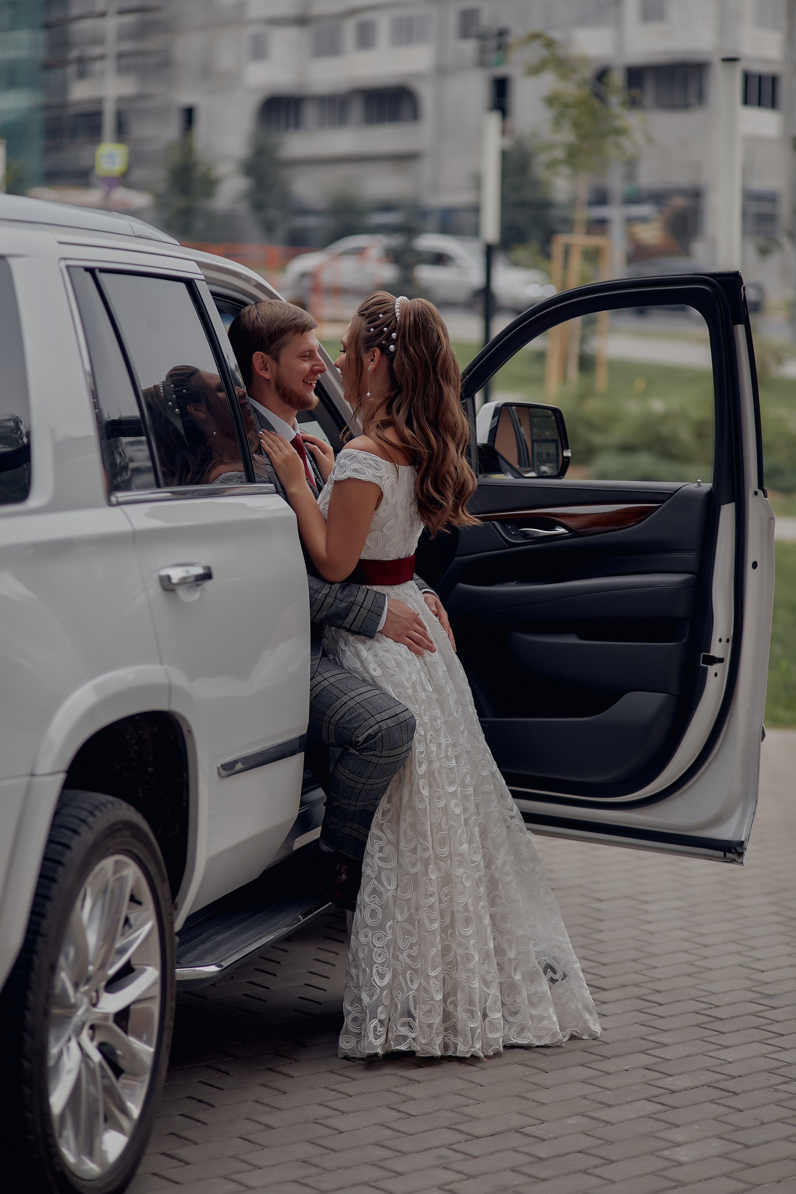 Илья и Алина. Свадебный и семейный фотограф Алексей Сафонов