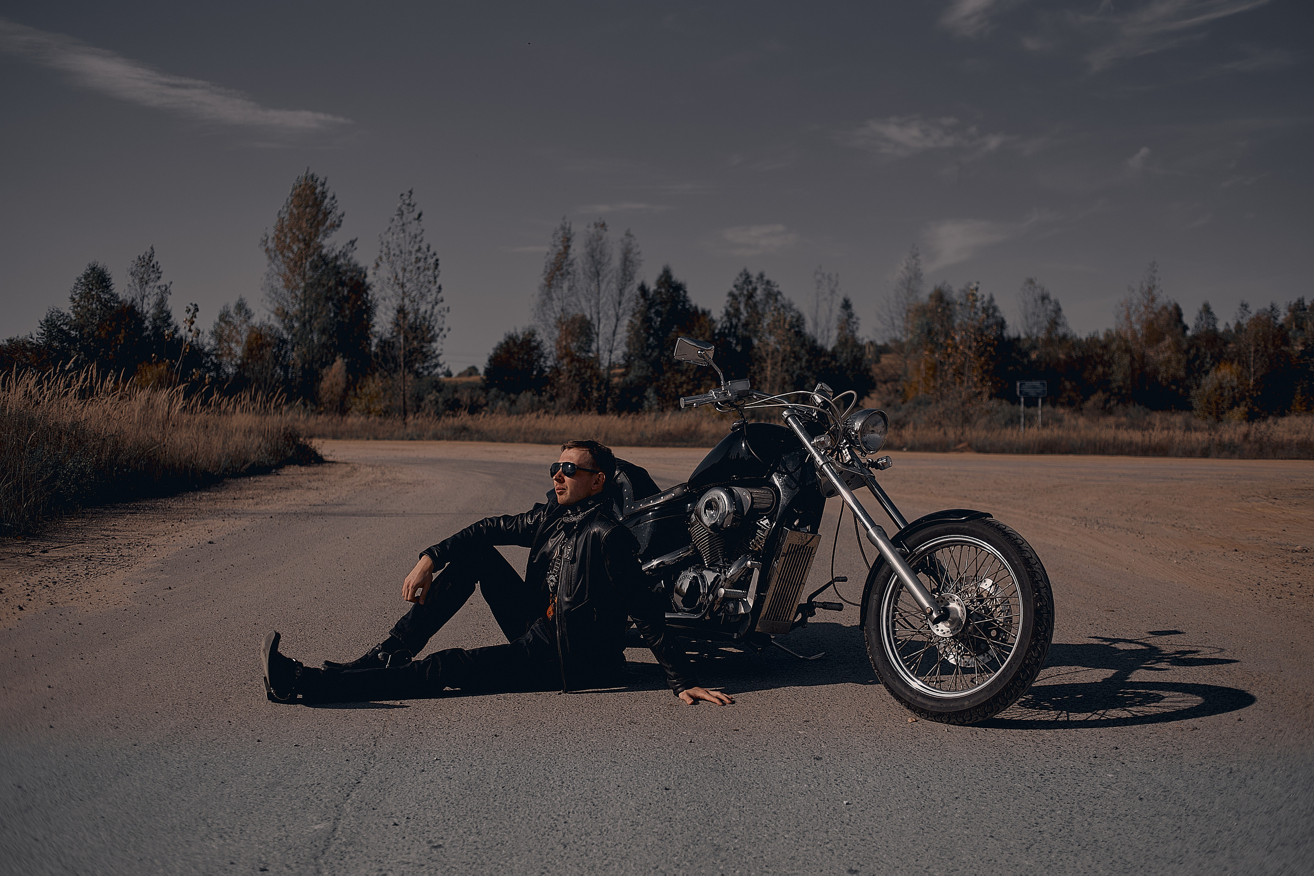 Железный конь. Свадебный и семейный фотограф Алексей Сафонов