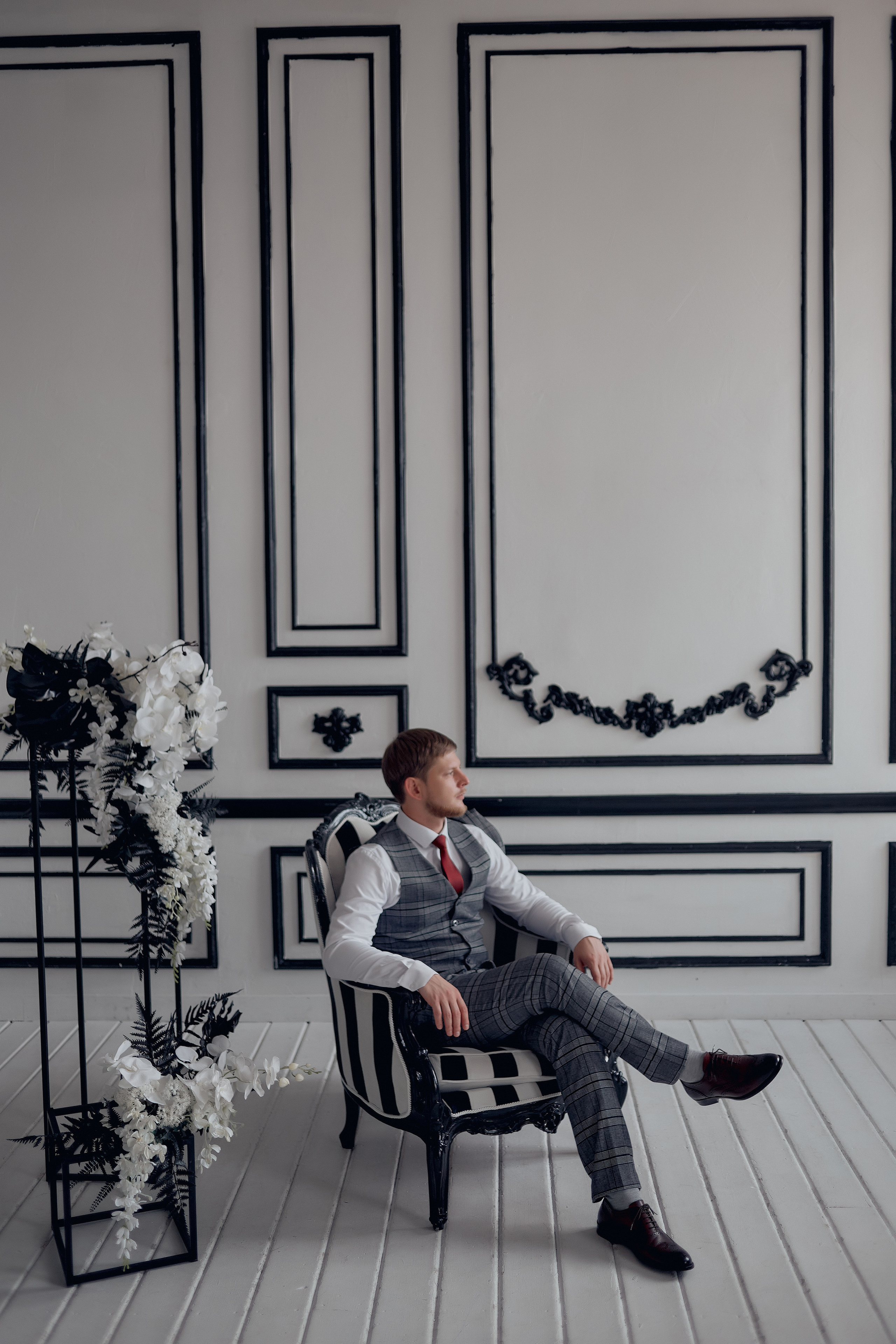 Илья и Алина. Свадебный и семейный фотограф Алексей Сафонов