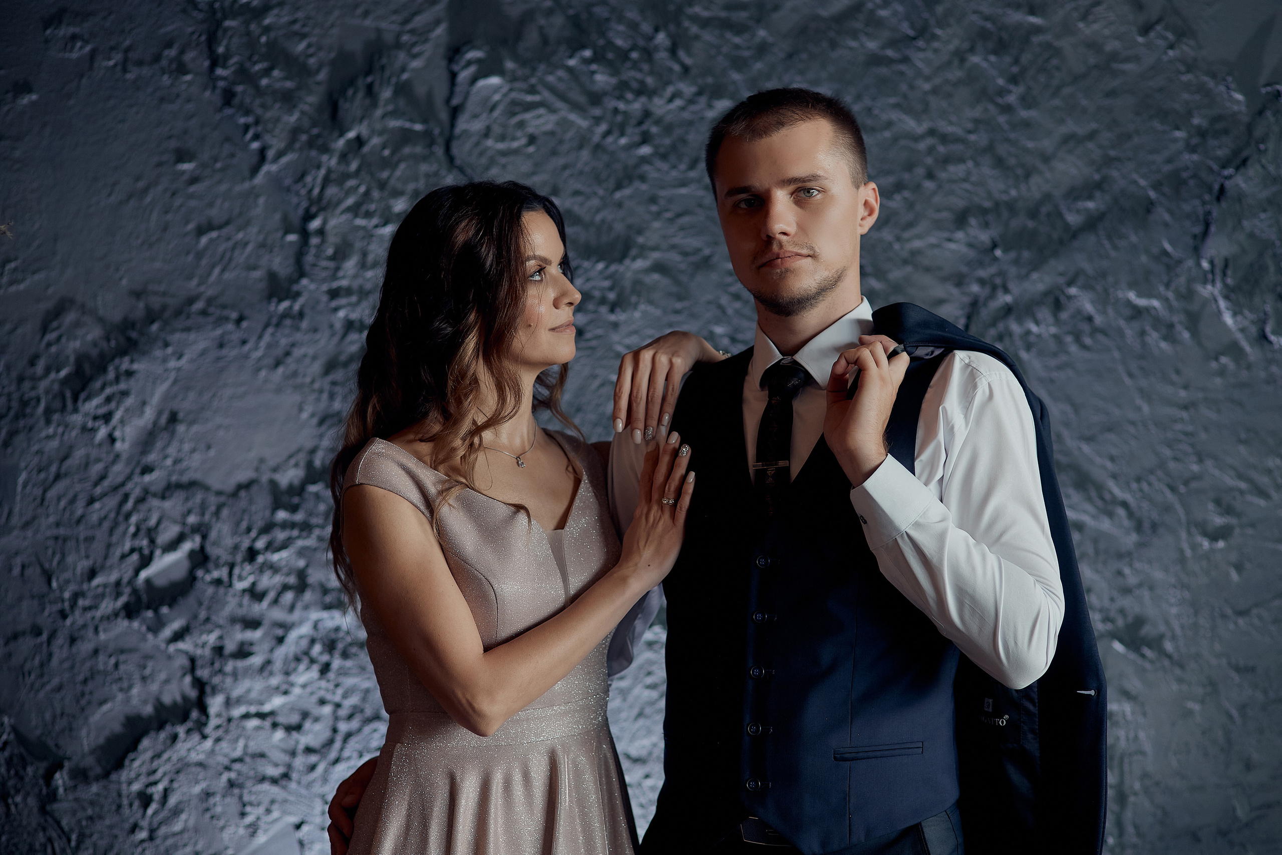 Теплая осень с Андреем и Александрой. Свадебный и семейный фотограф Алексей Сафонов