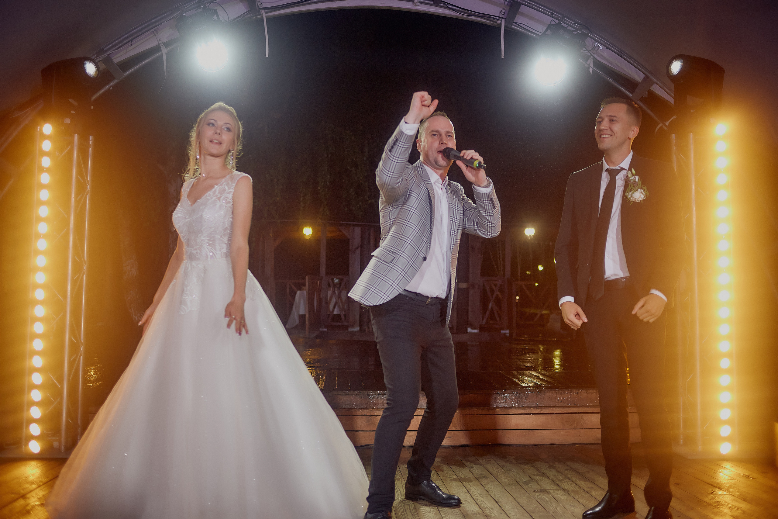 Эта территория зовётся Акватория. Свадебный и семейный фотограф Алексей Сафонов