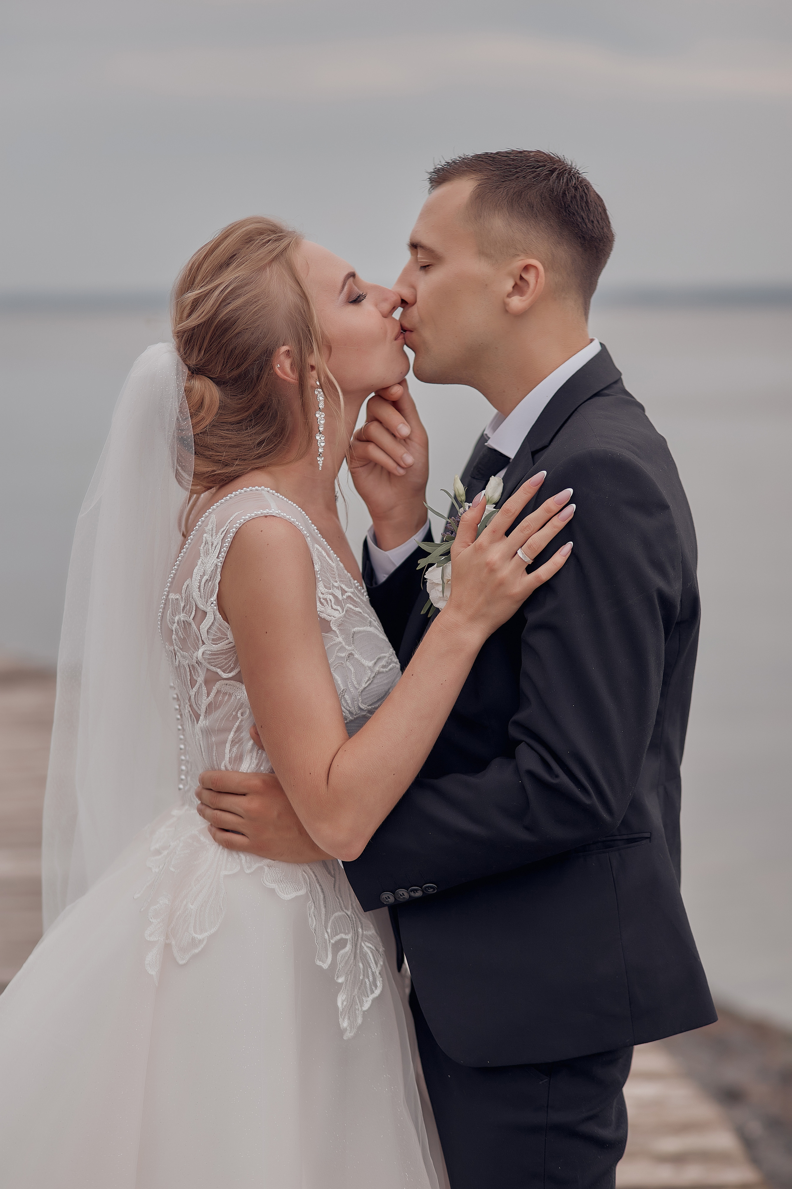 Эта территория зовётся Акватория. Свадебный и семейный фотограф Алексей Сафонов