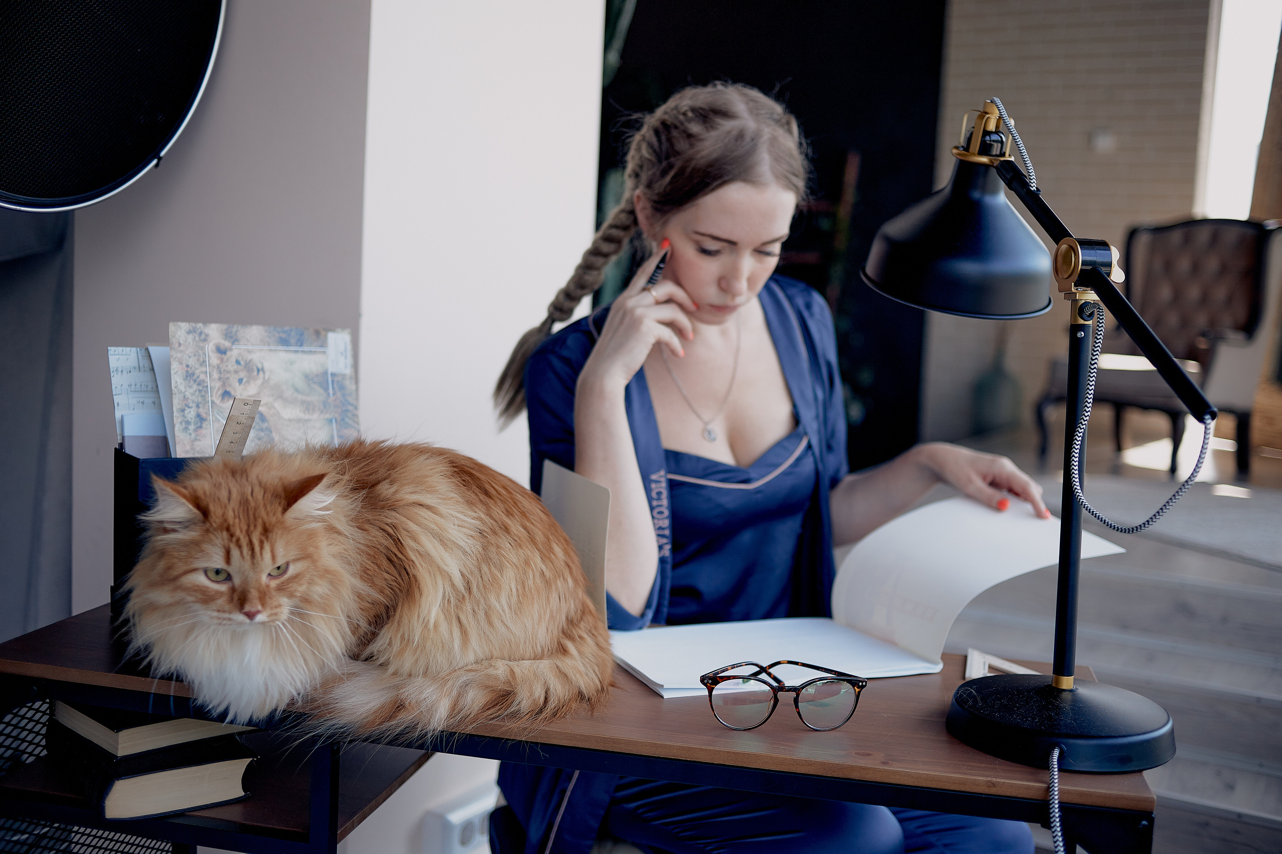 Пушистая фотосессия :). Свадебный и семейный фотограф Алексей Сафонов