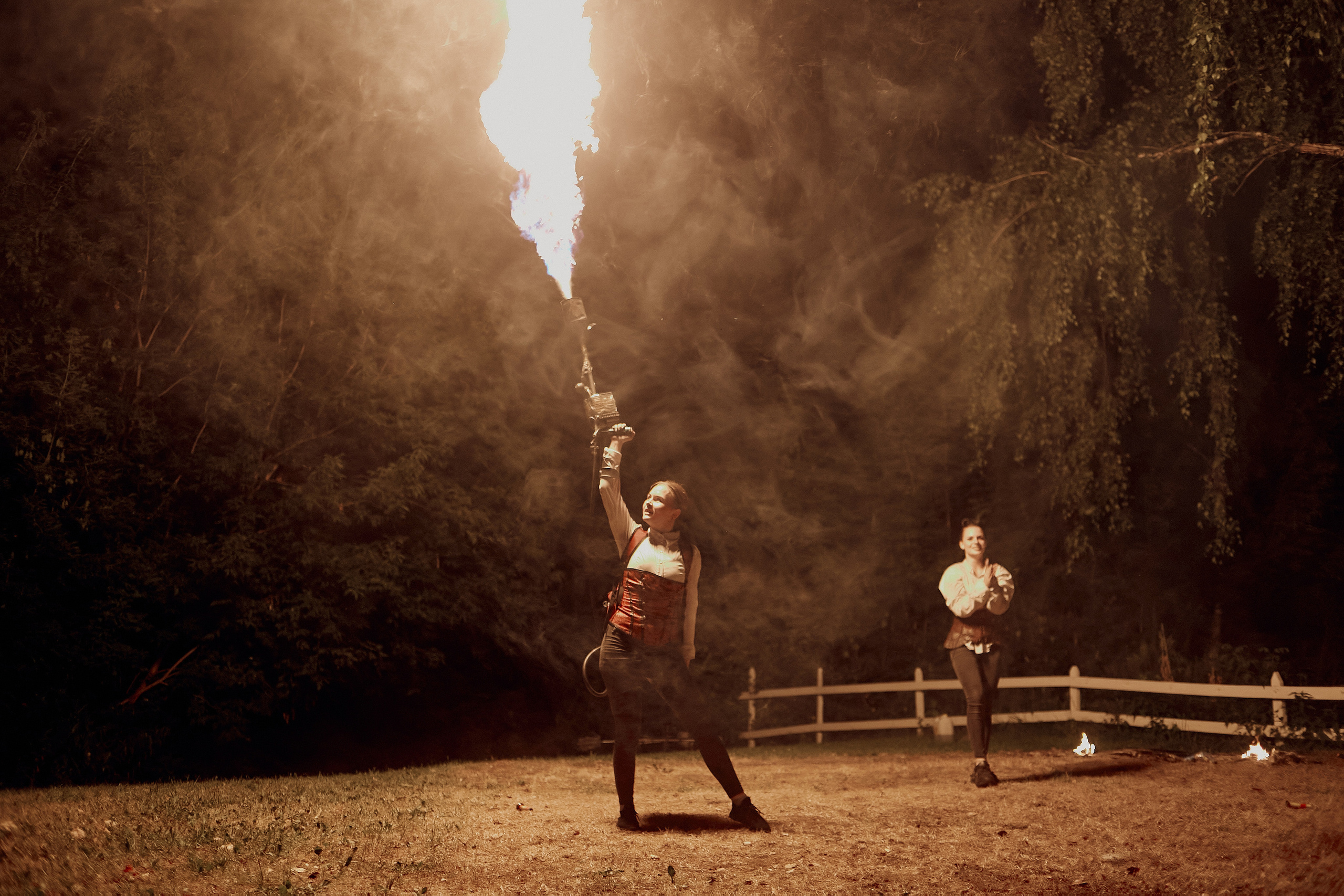 Жаркий день с Дмитрием и Юлией. Свадебный и семейный фотограф Алексей Сафонов