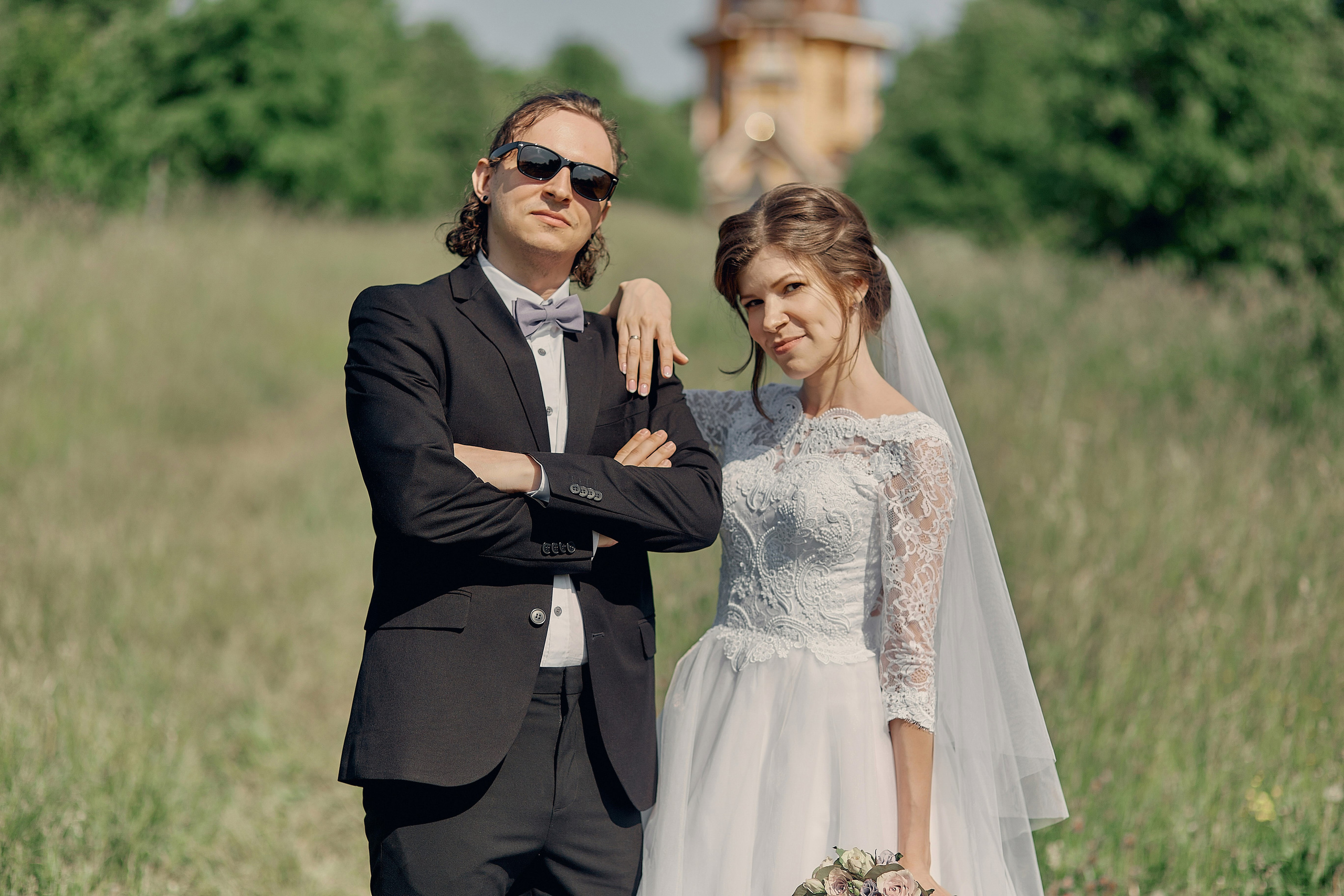 Летний день в Сартаково. Свадебный и семейный фотограф Алексей Сафонов