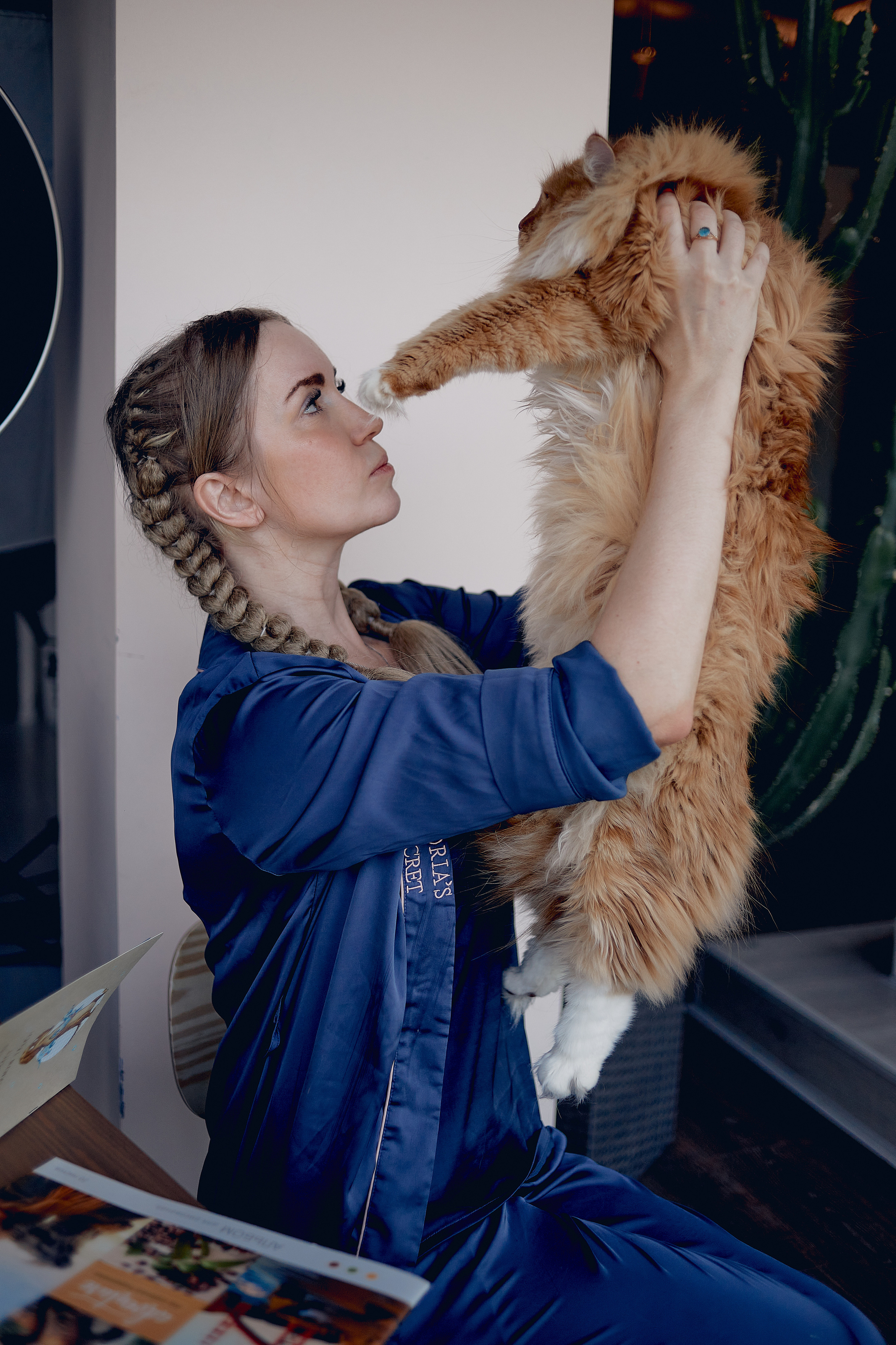 Пушистая фотосессия :). Свадебный и семейный фотограф Алексей Сафонов