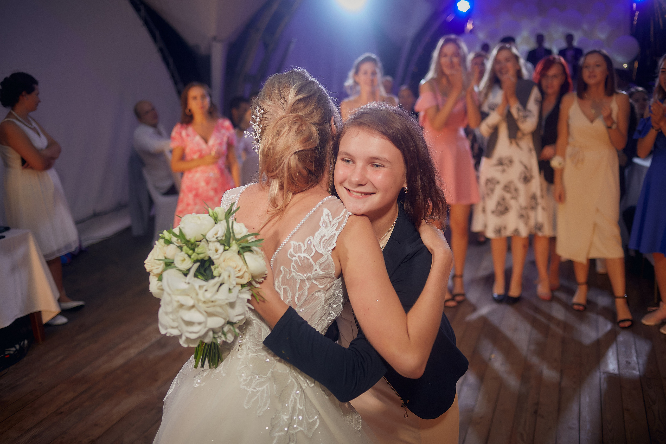 Эта территория зовётся Акватория. Свадебный и семейный фотограф Алексей Сафонов