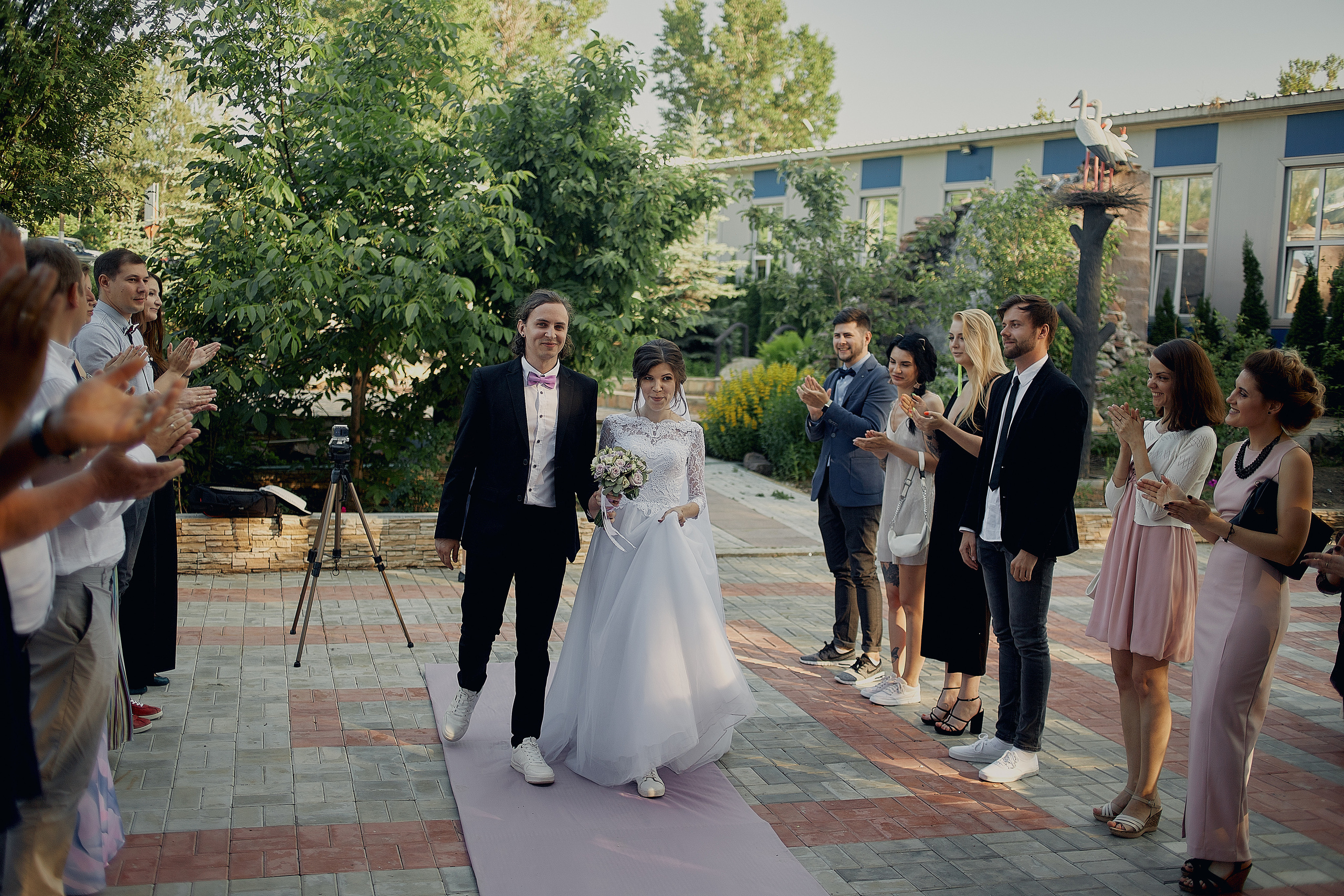 Летний день в Сартаково. Свадебный и семейный фотограф Алексей Сафонов