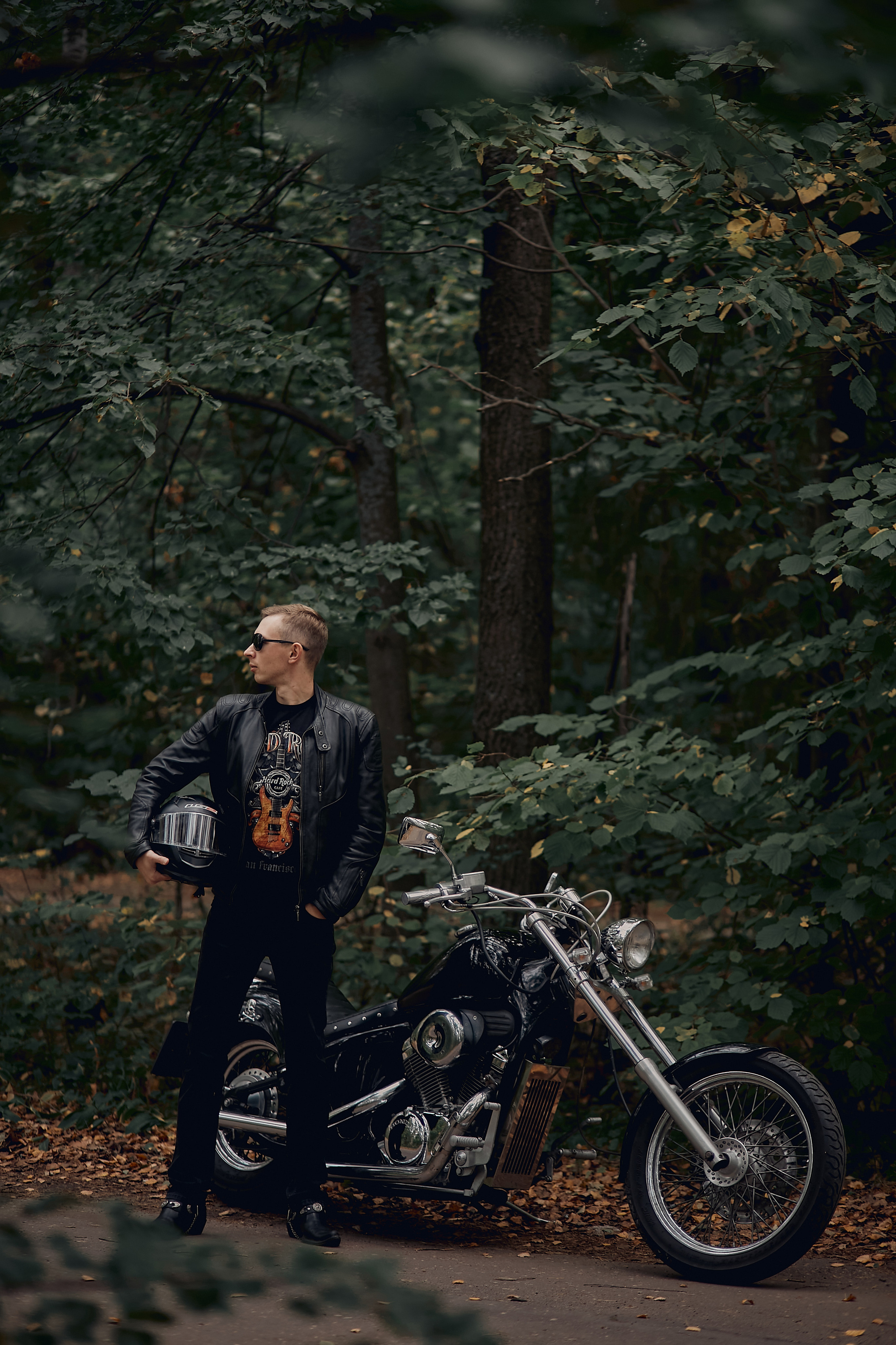 Железный конь. Свадебный и семейный фотограф Алексей Сафонов