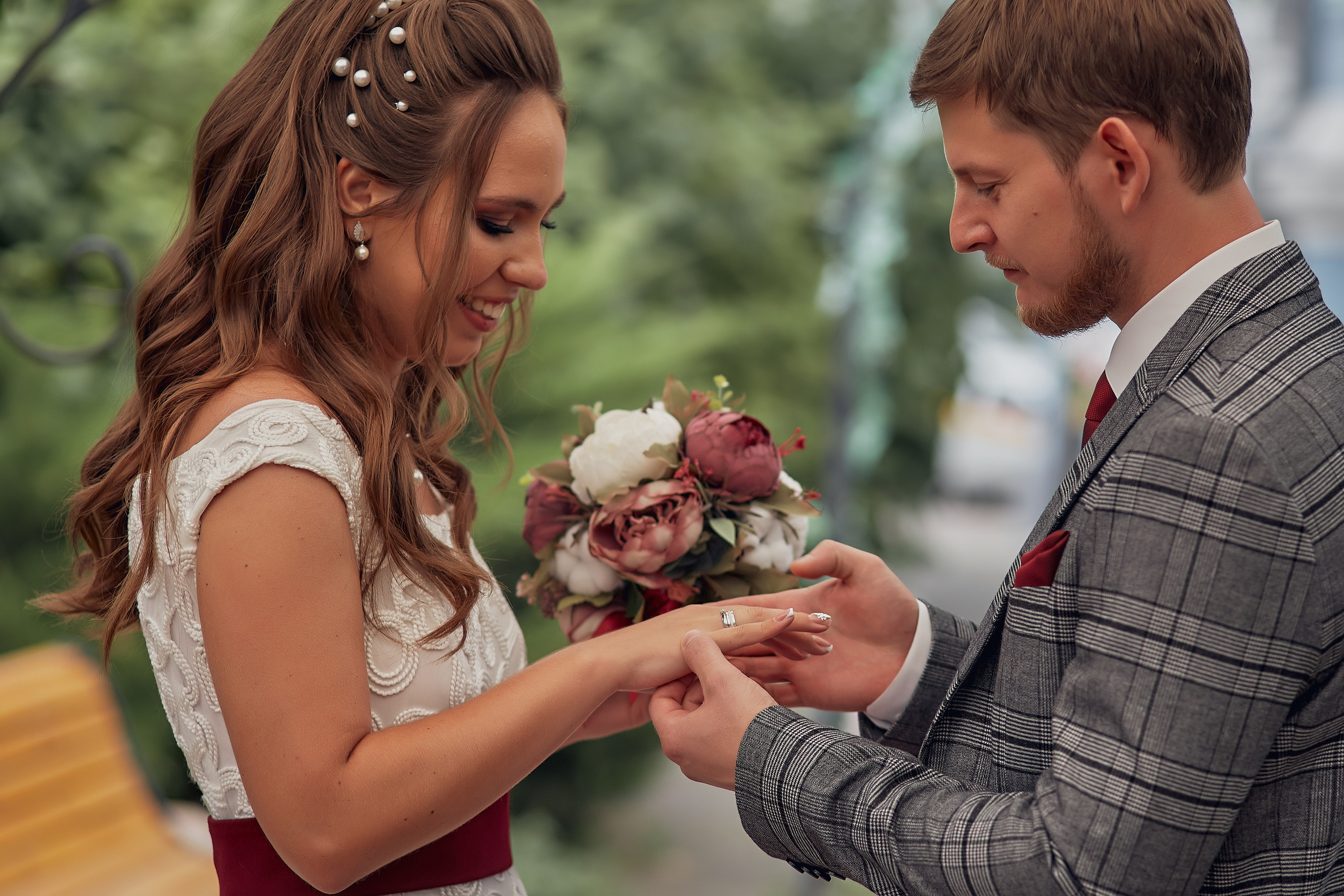 Илья и Алина. Свадебный и семейный фотограф Алексей Сафонов