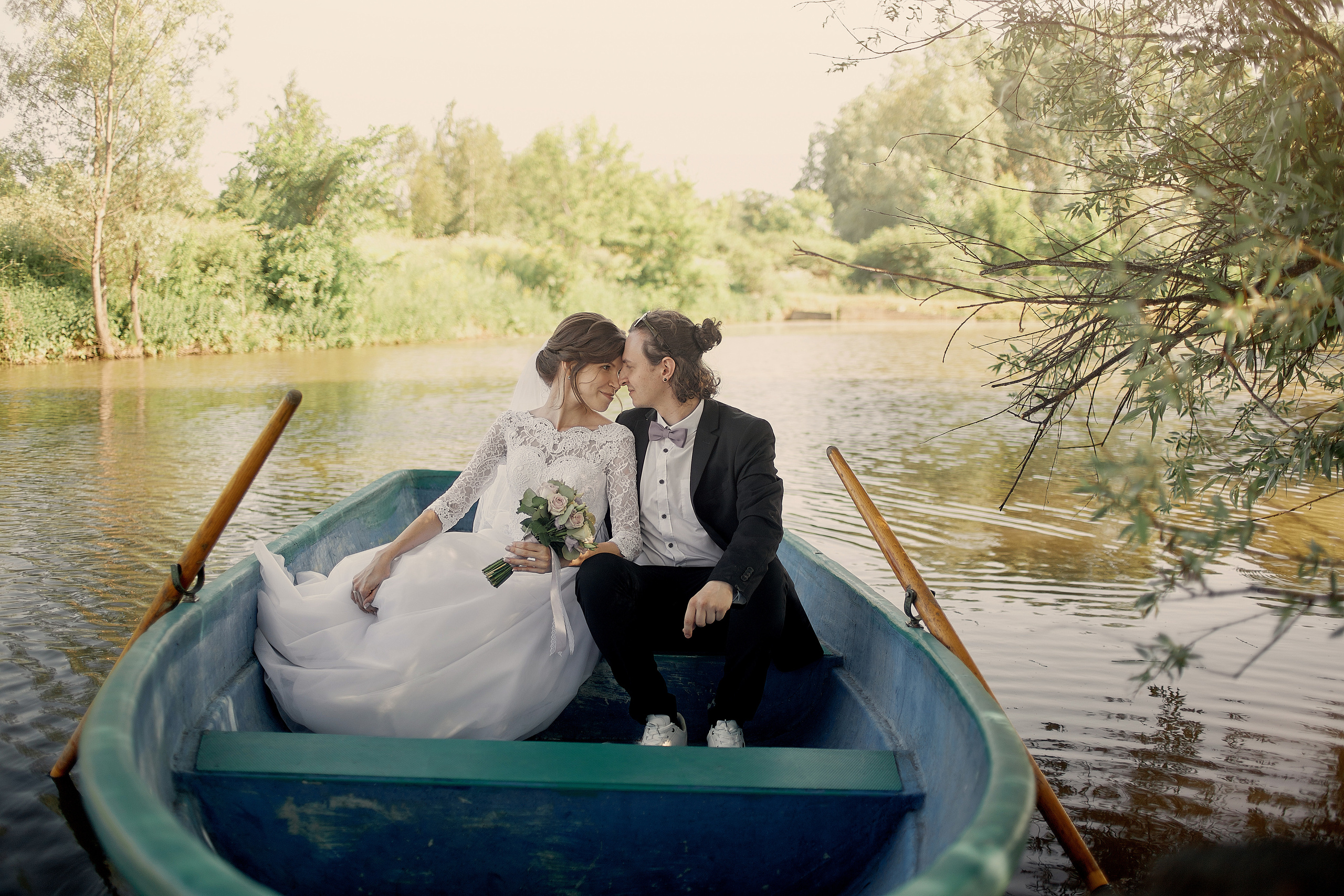 Летний день в Сартаково. Свадебный и семейный фотограф Алексей Сафонов