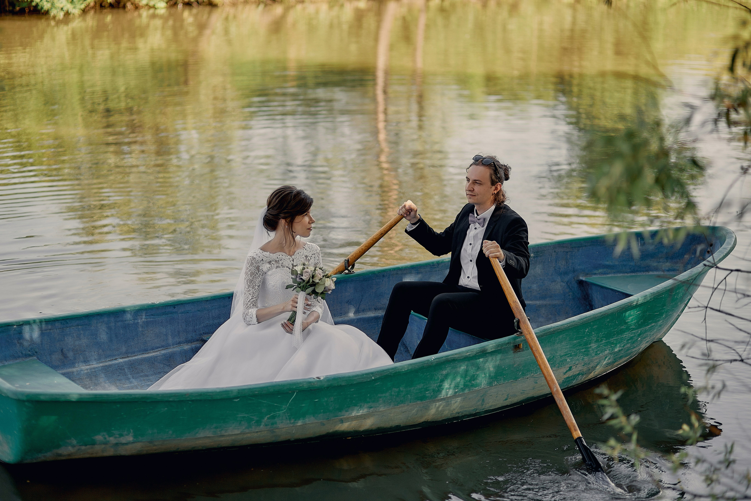 Летний день в Сартаково. Свадебный и семейный фотограф Алексей Сафонов