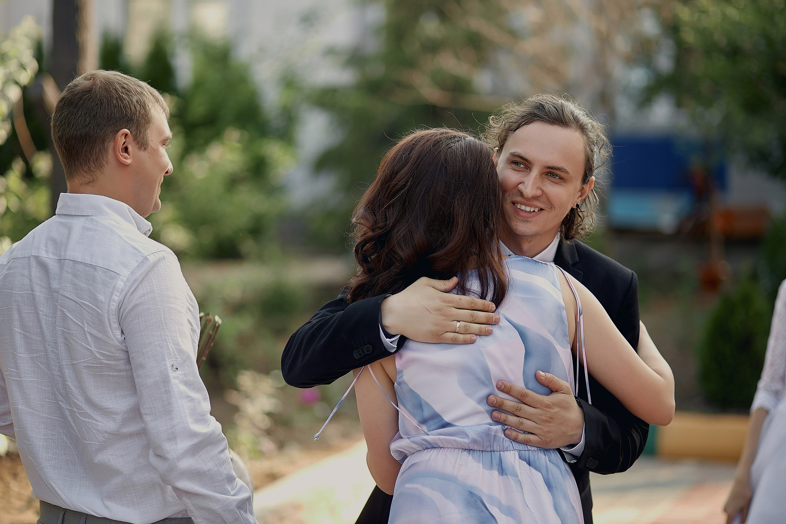 Летний день в Сартаково. Свадебный и семейный фотограф Алексей Сафонов