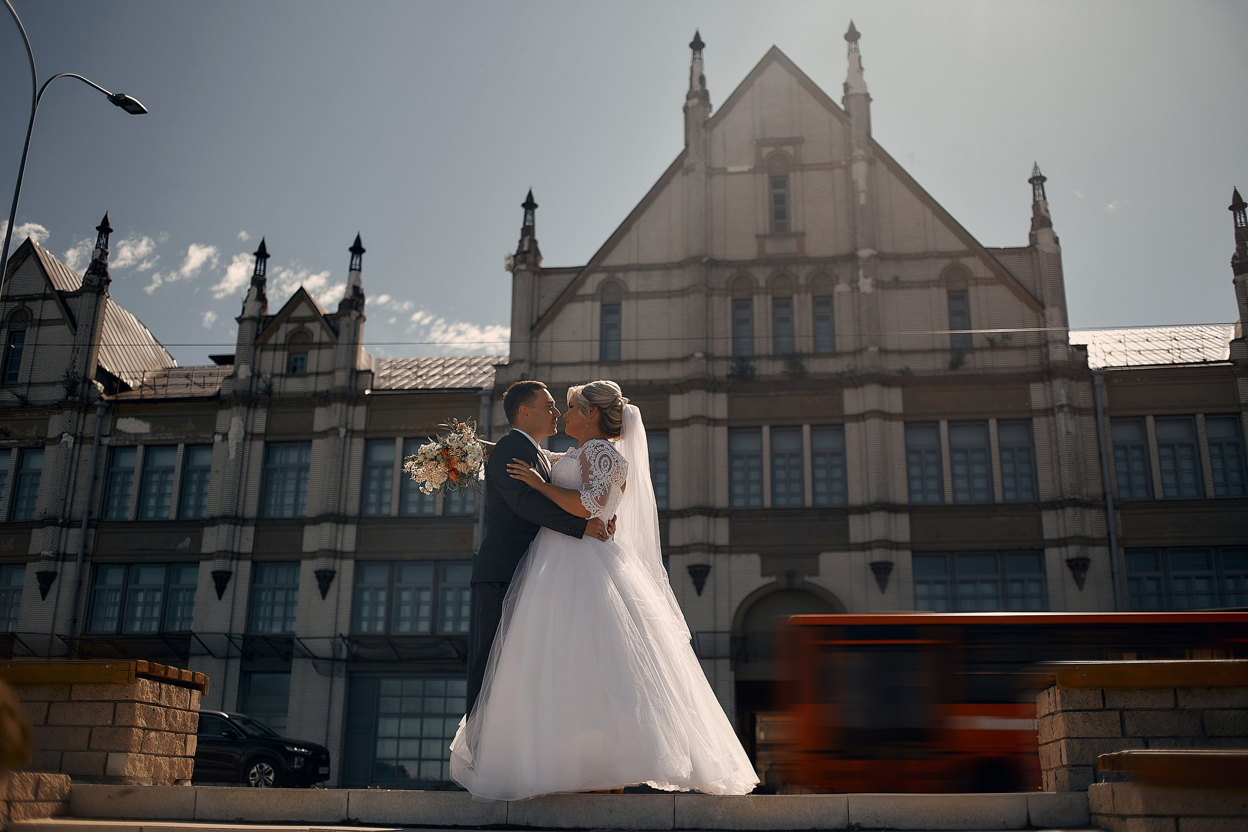 Свадебный и семейный фотограф Алексей Сафонов