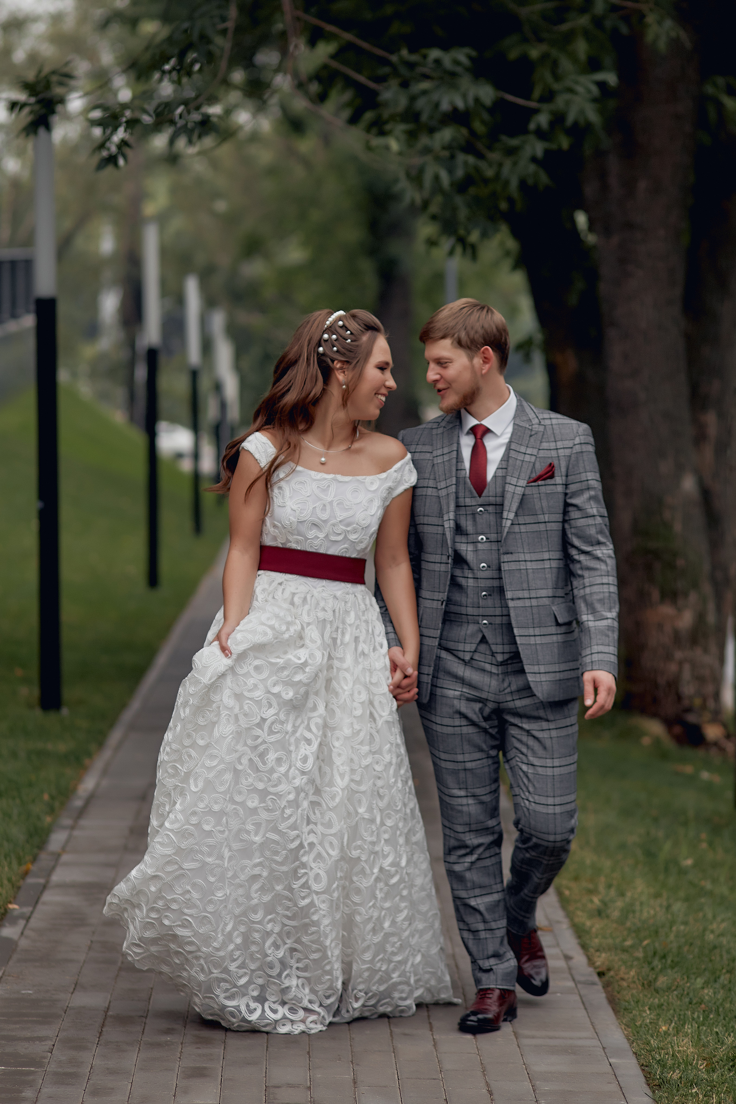 Илья и Алина. Свадебный и семейный фотограф Алексей Сафонов