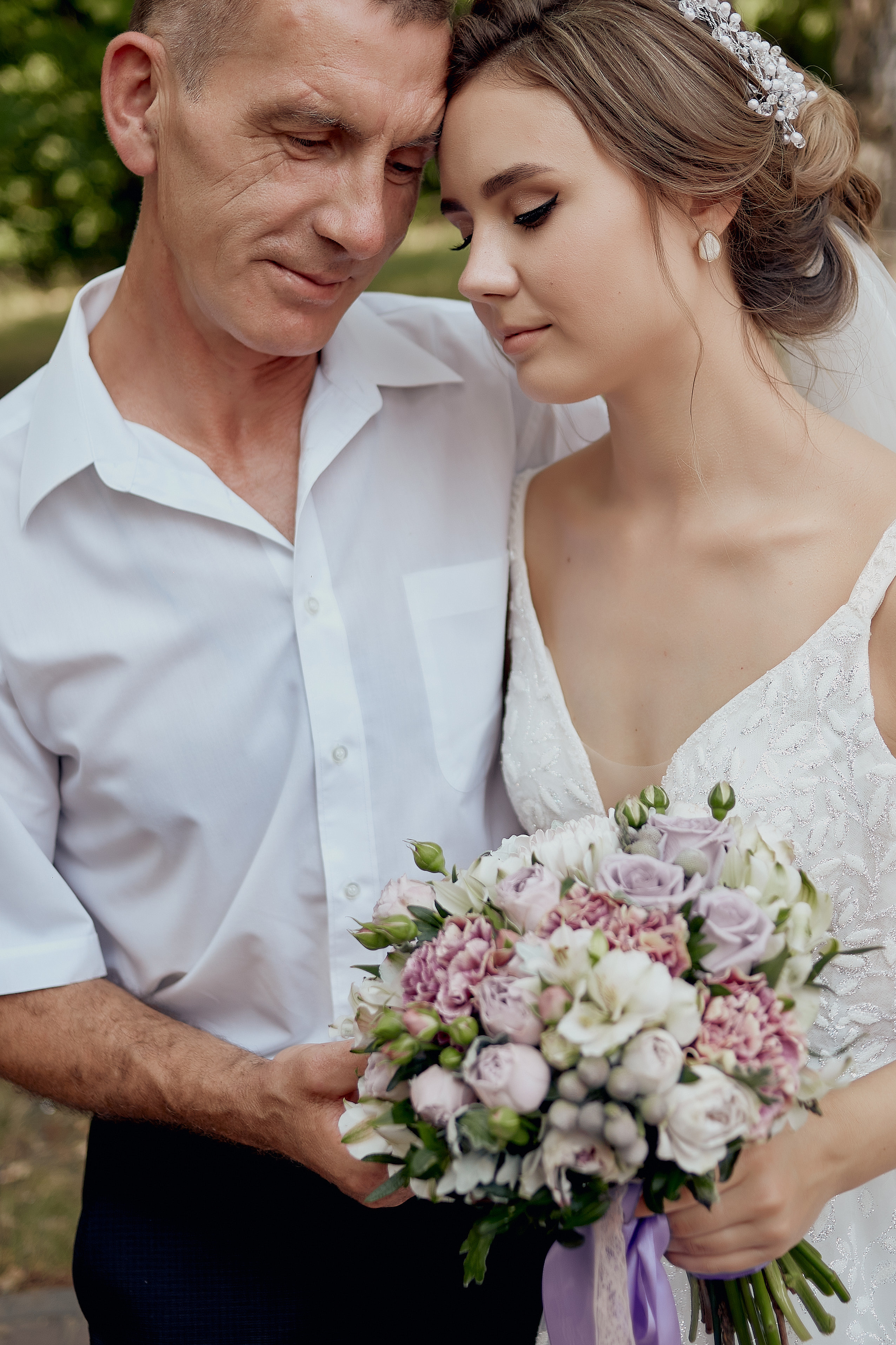 Жаркий день с Дмитрием и Юлией. Свадебный и семейный фотограф Алексей Сафонов