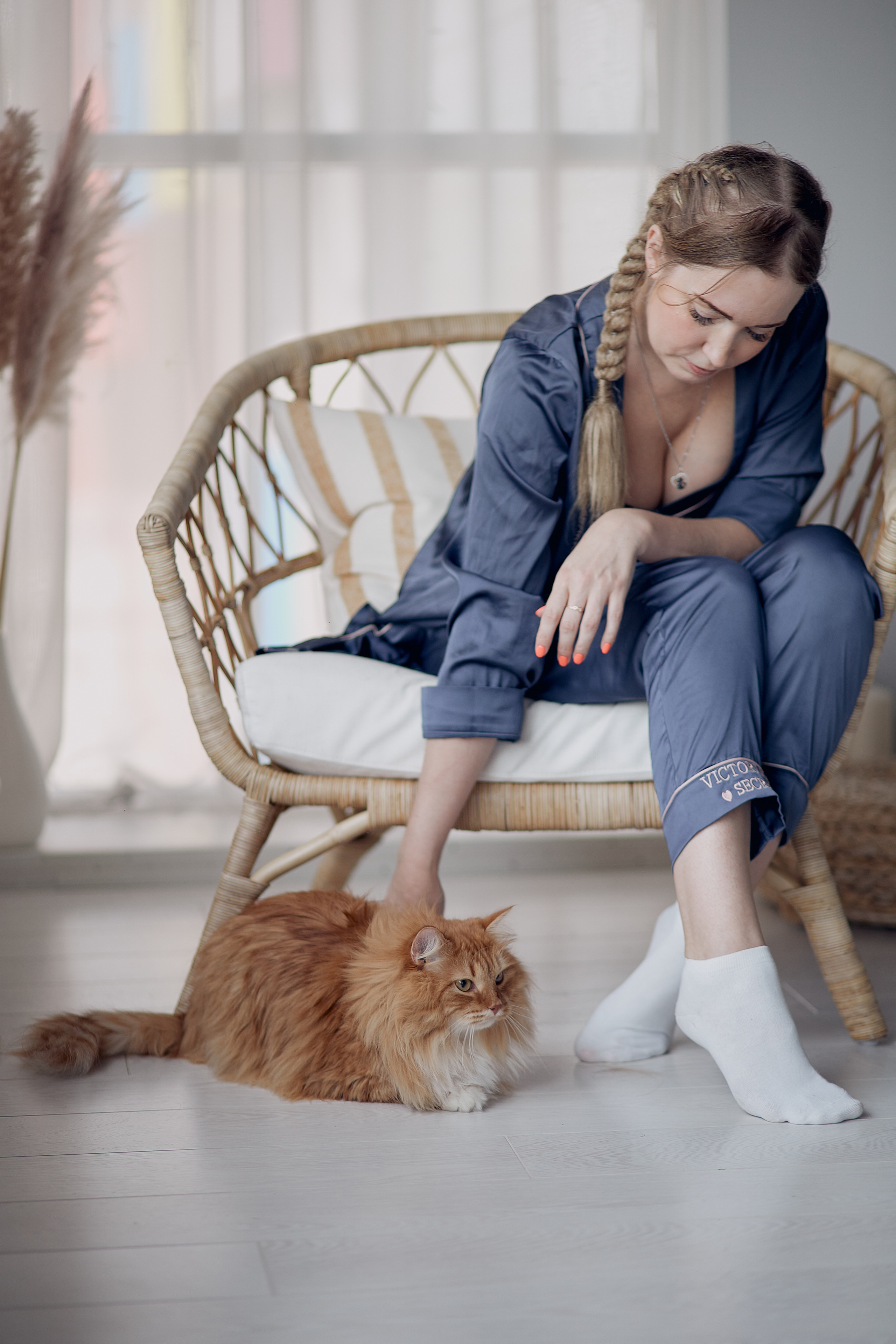 Пушистая фотосессия :). Свадебный и семейный фотограф Алексей Сафонов