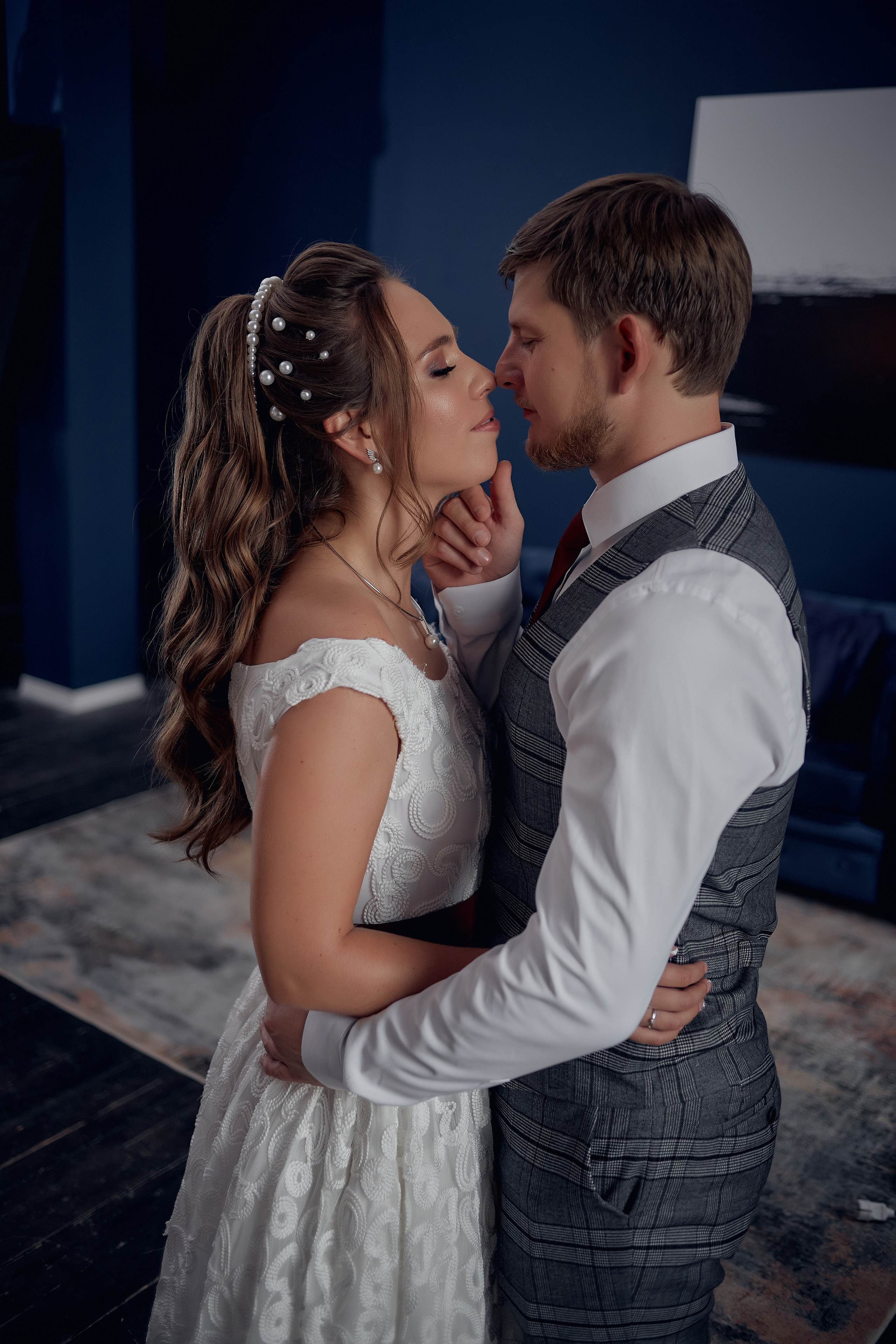 Илья и Алина. Свадебный и семейный фотограф Алексей Сафонов