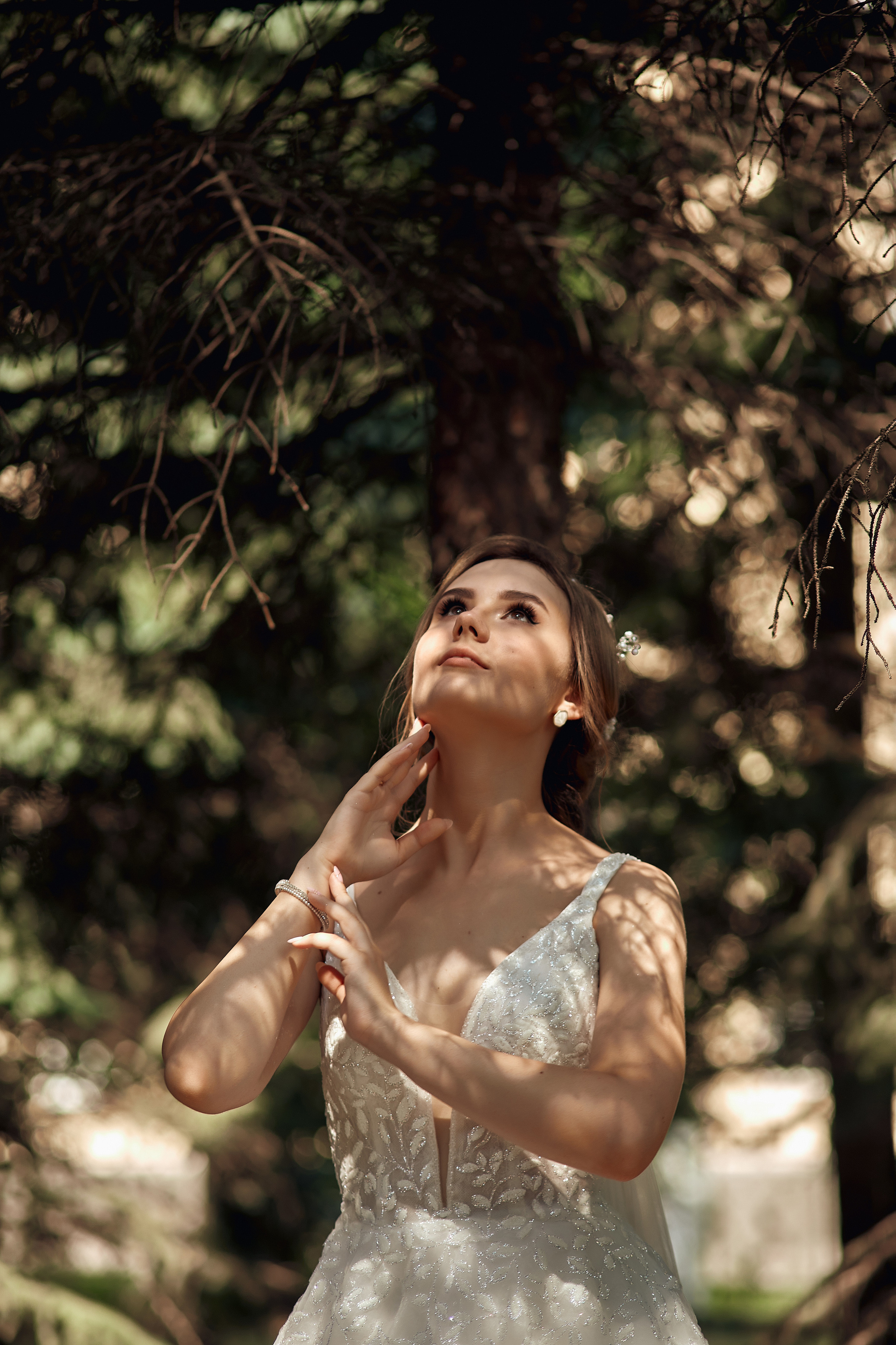 Жаркий день с Дмитрием и Юлией. Свадебный и семейный фотограф Алексей Сафонов