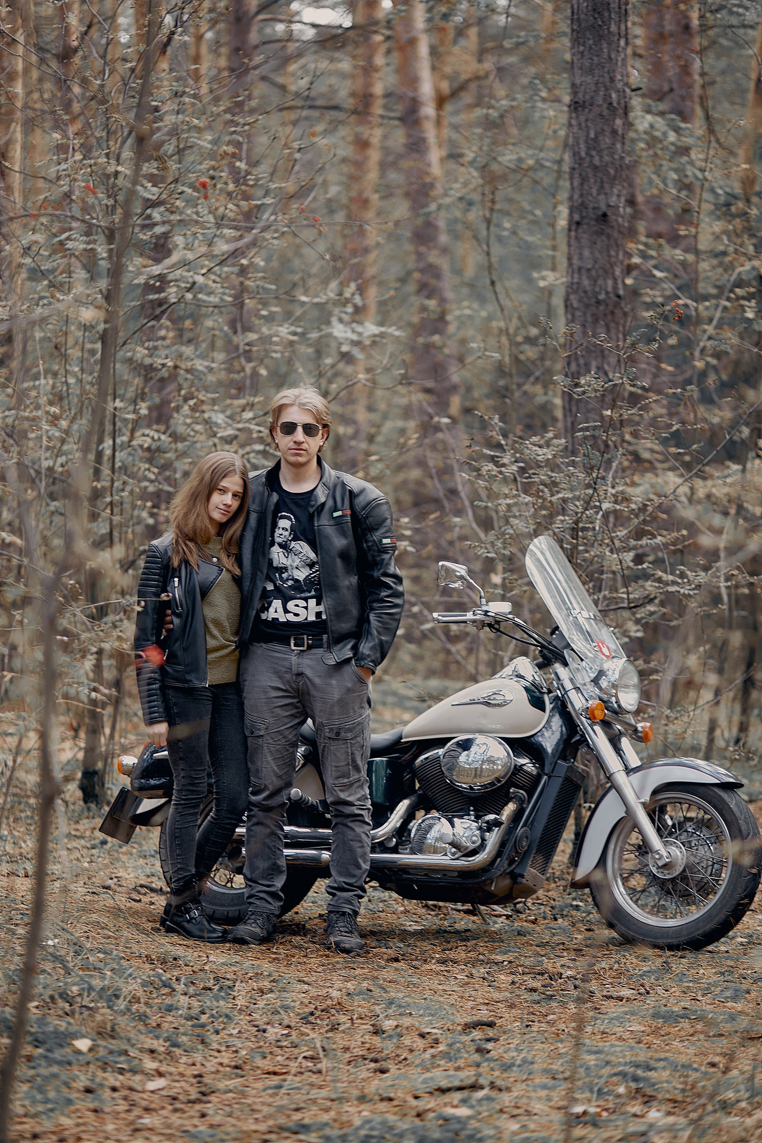 Железная семья. Свадебный и семейный фотограф Алексей Сафонов