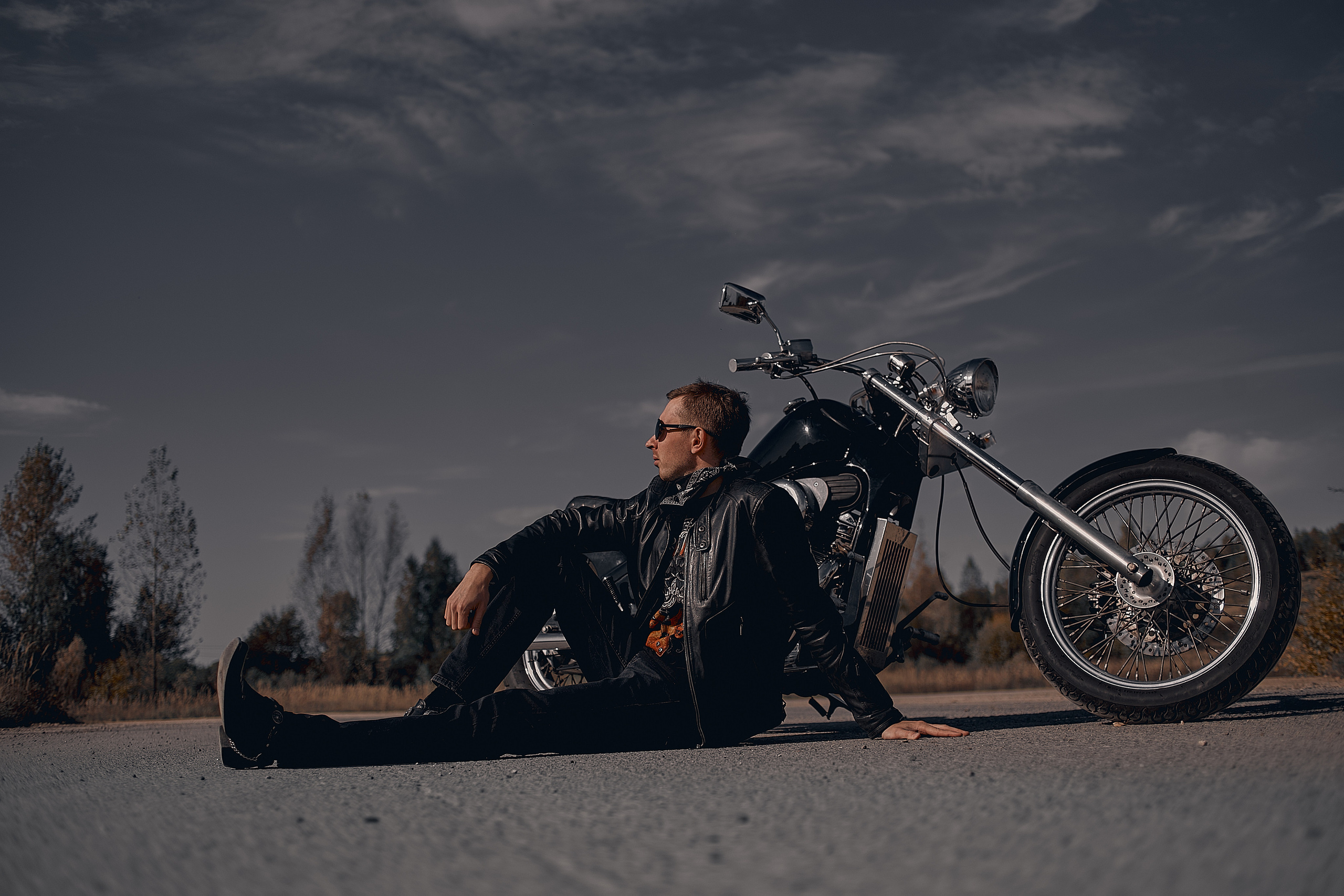 Железный конь. Свадебный и семейный фотограф Алексей Сафонов