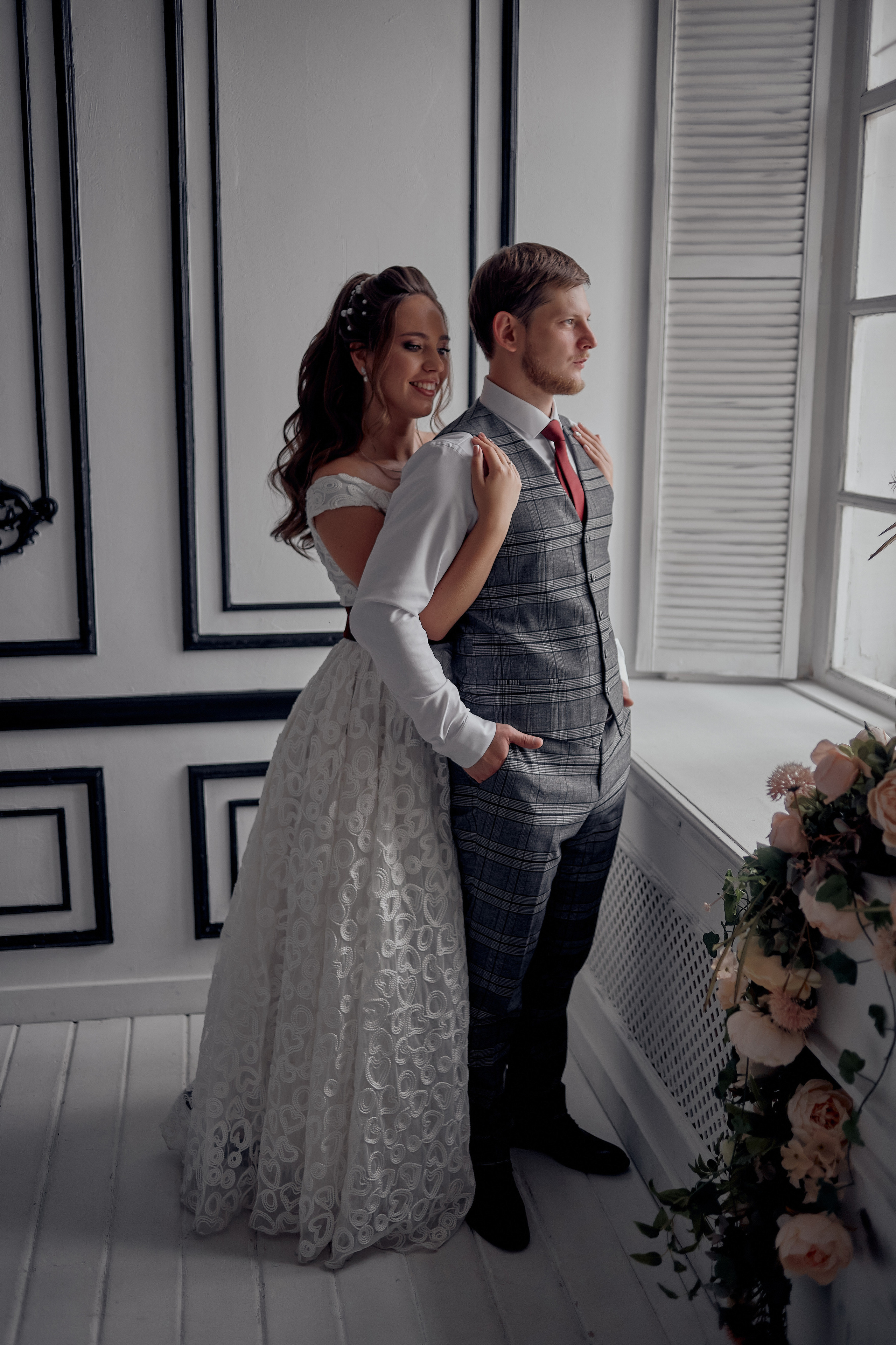 Илья и Алина. Свадебный и семейный фотограф Алексей Сафонов