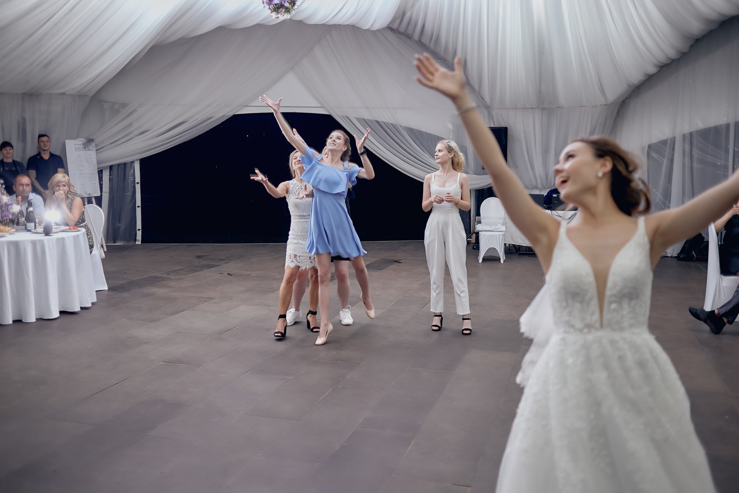 Жаркий день с Дмитрием и Юлией. Свадебный и семейный фотограф Алексей Сафонов