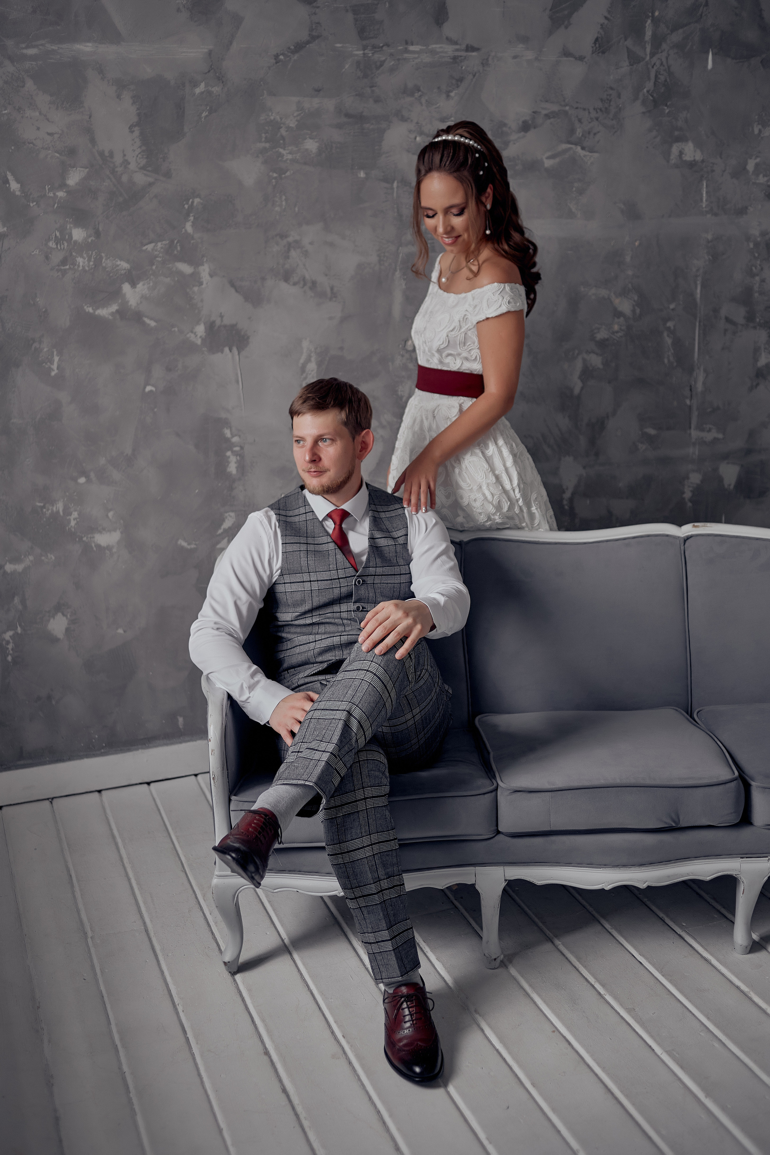 Илья и Алина. Свадебный и семейный фотограф Алексей Сафонов