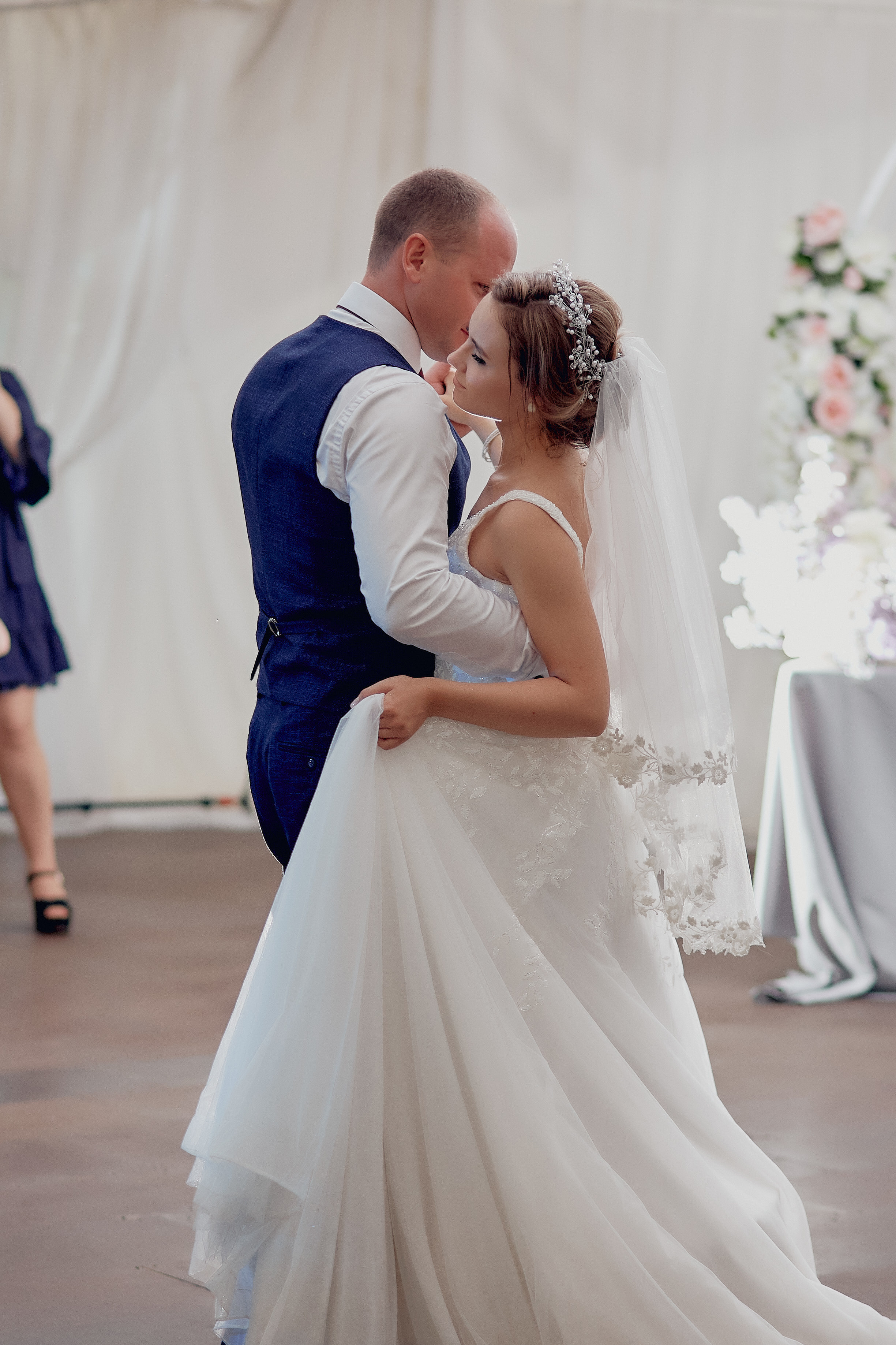 Жаркий день с Дмитрием и Юлией. Свадебный и семейный фотограф Алексей Сафонов