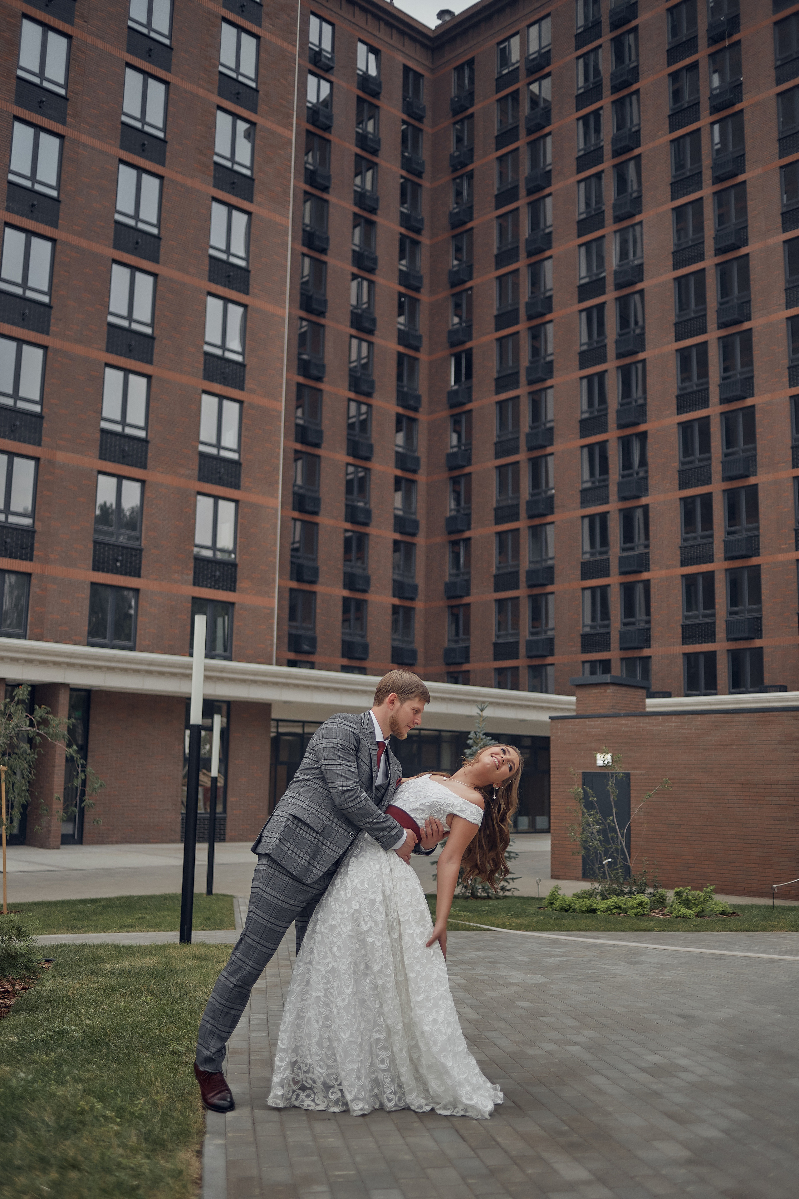 Илья и Алина. Свадебный и семейный фотограф Алексей Сафонов