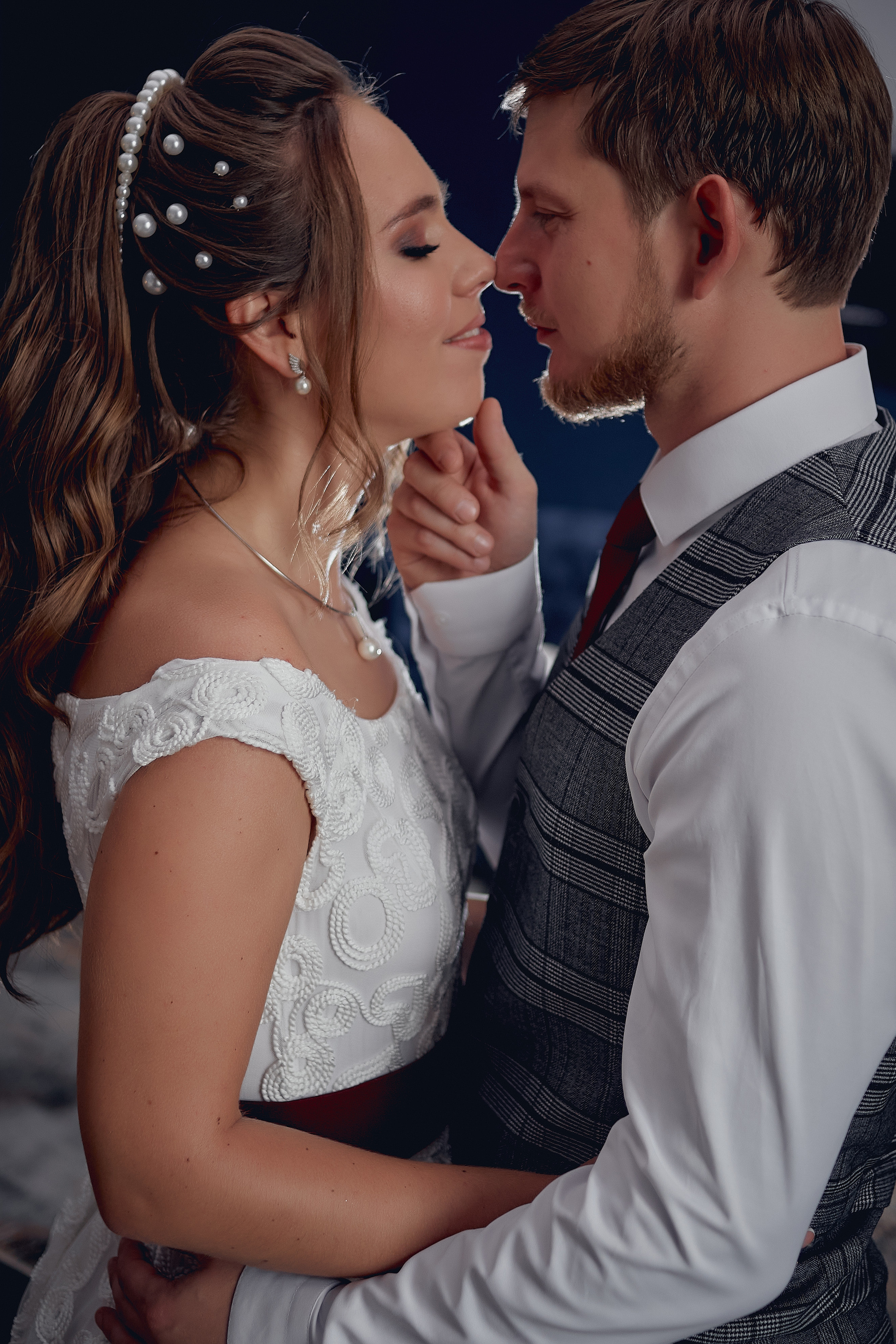 Илья и Алина. Свадебный и семейный фотограф Алексей Сафонов