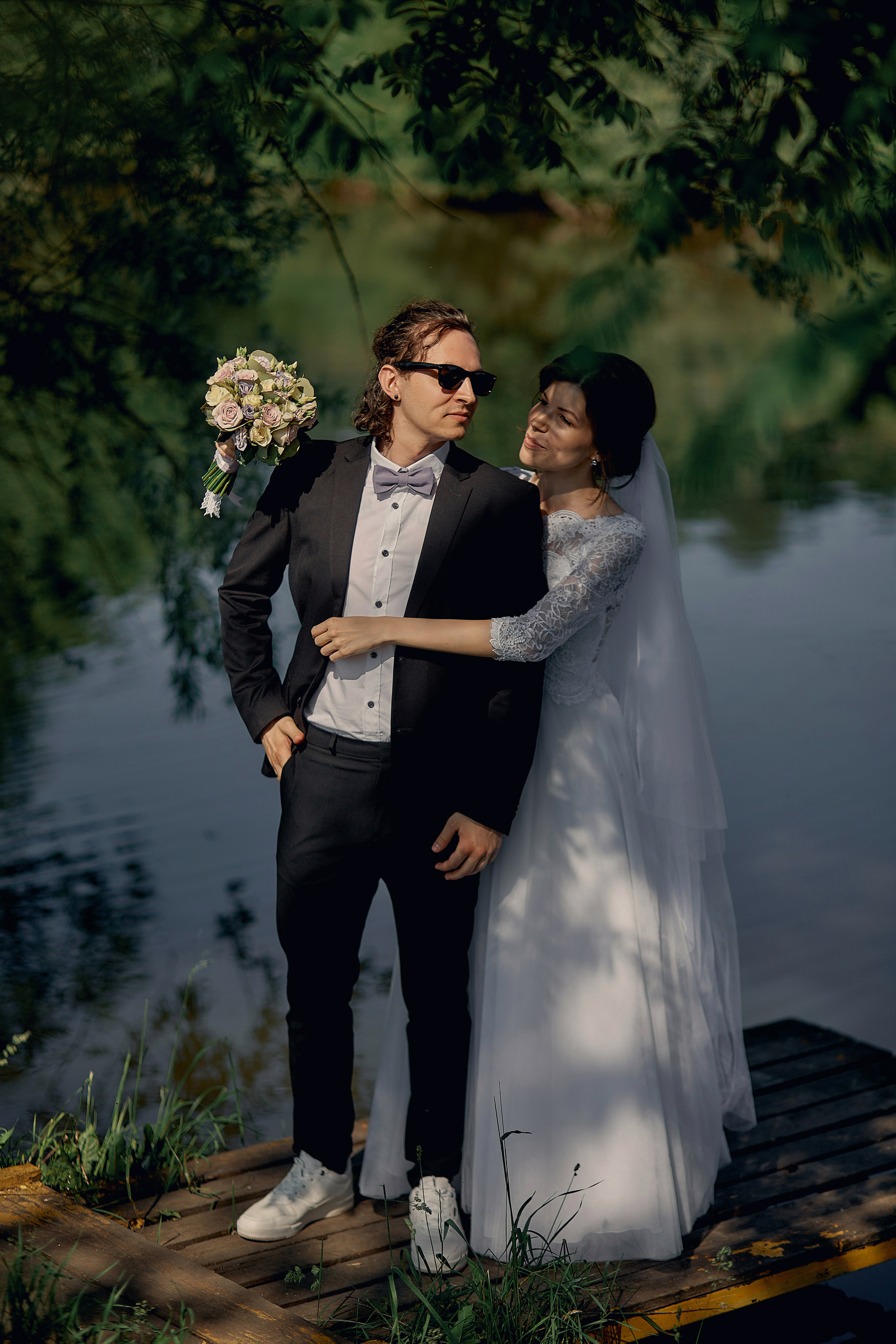 Летний день в Сартаково. Свадебный и семейный фотограф Алексей Сафонов