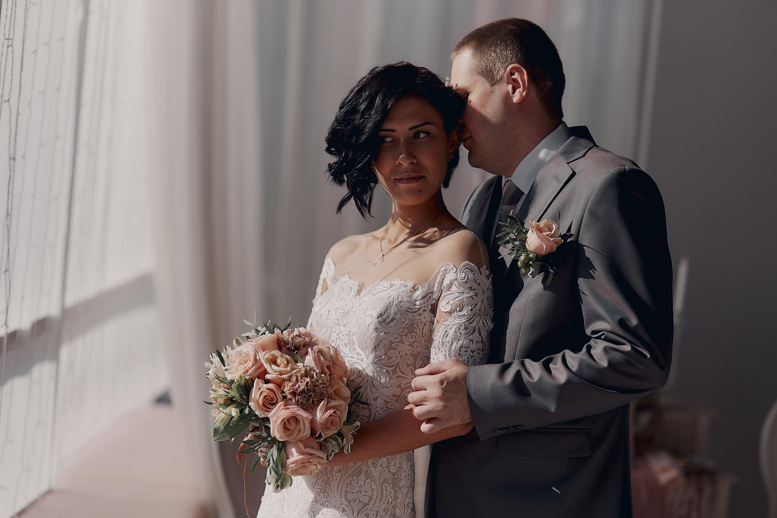 Свадьбу поршем не испортишь) Аня и Роман. Свадебный и семейный фотограф Алексей Сафонов