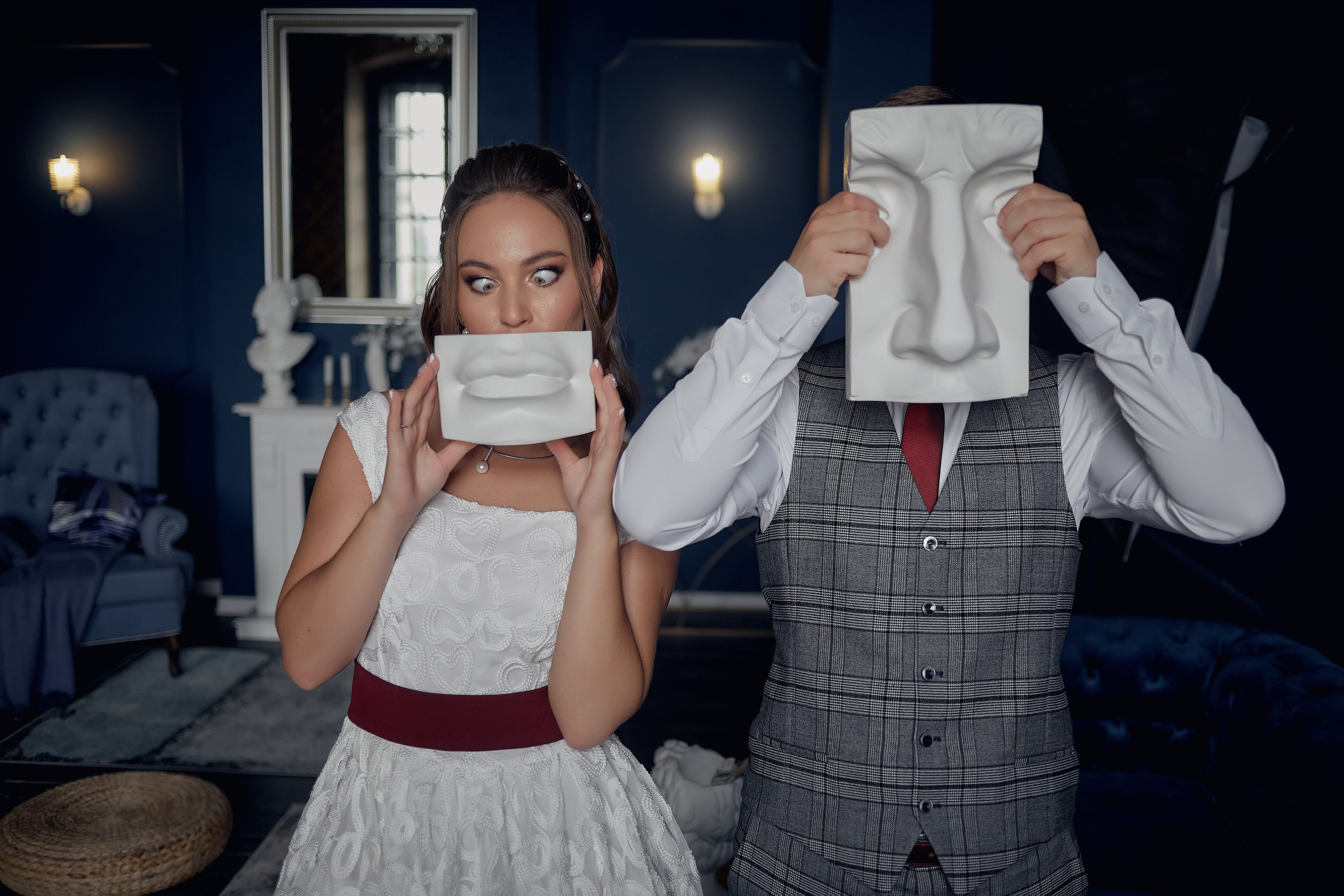 Илья и Алина. Свадебный и семейный фотограф Алексей Сафонов